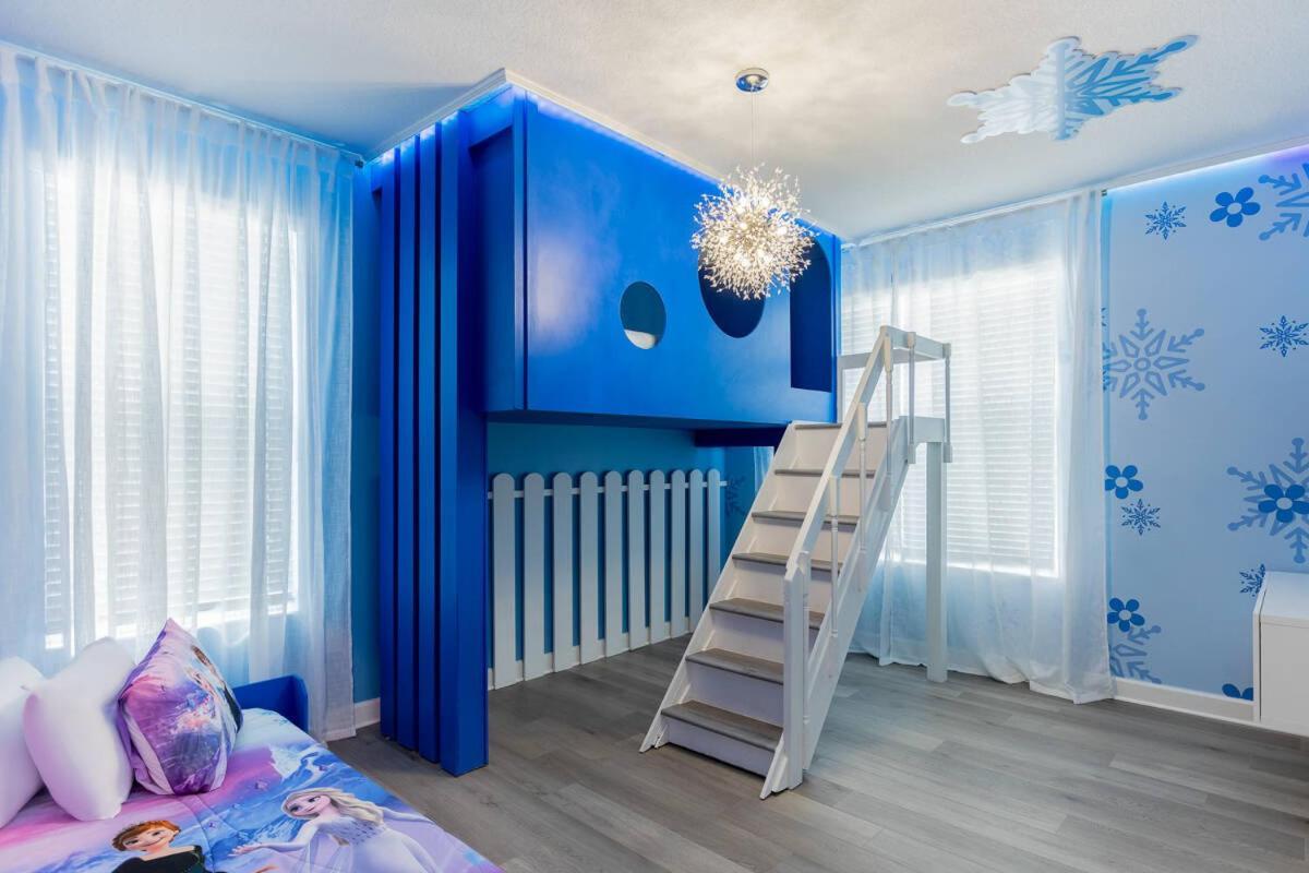 Thematic House Near Disneygame * Orlando