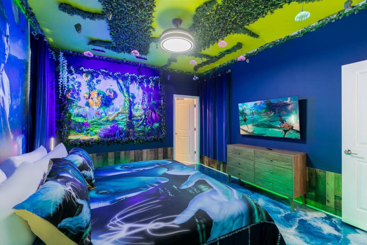 Thematic House Near Disneygame Orlando