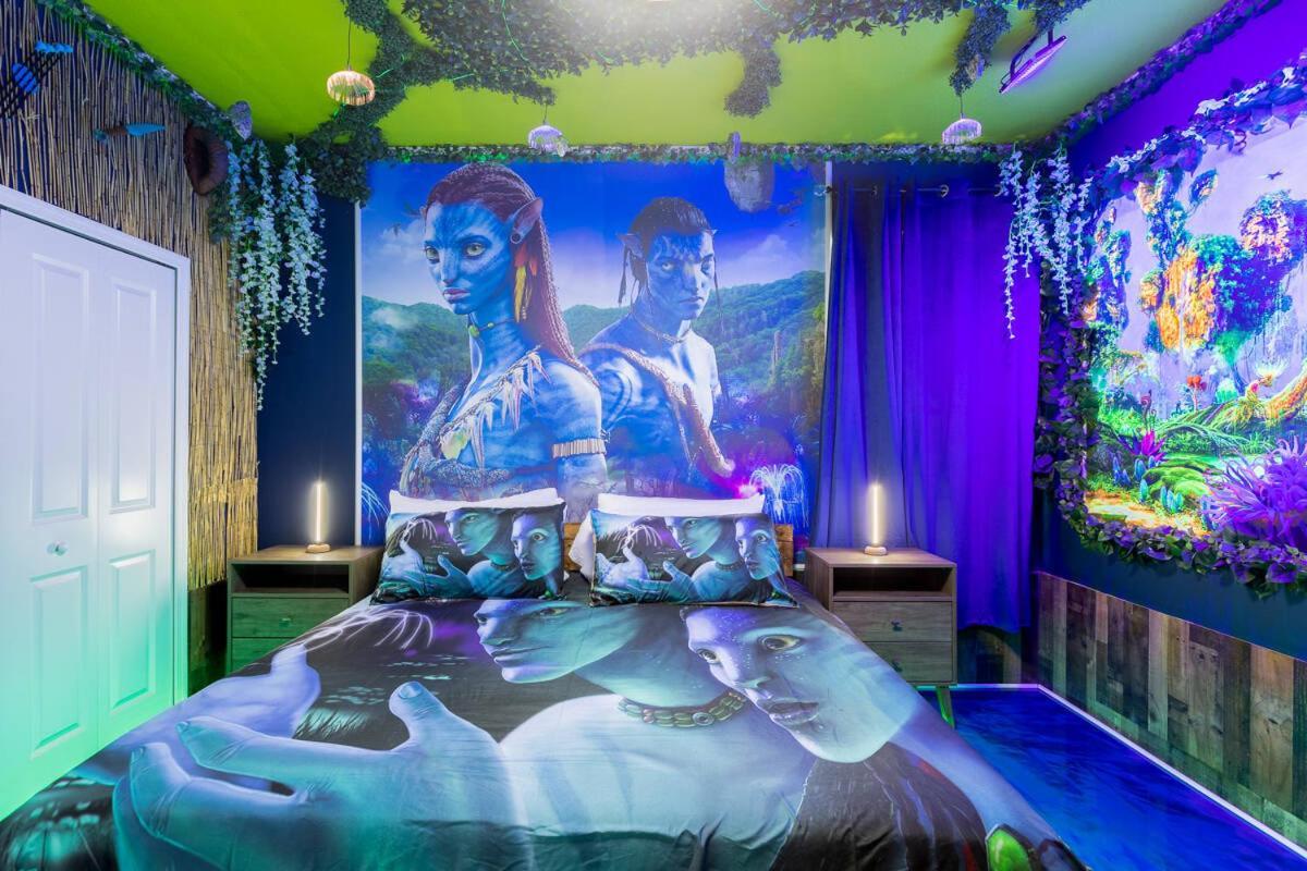 Thematic House Near Disneygame