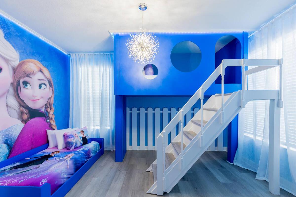 Thematic House Near Disneygame Holiday home *