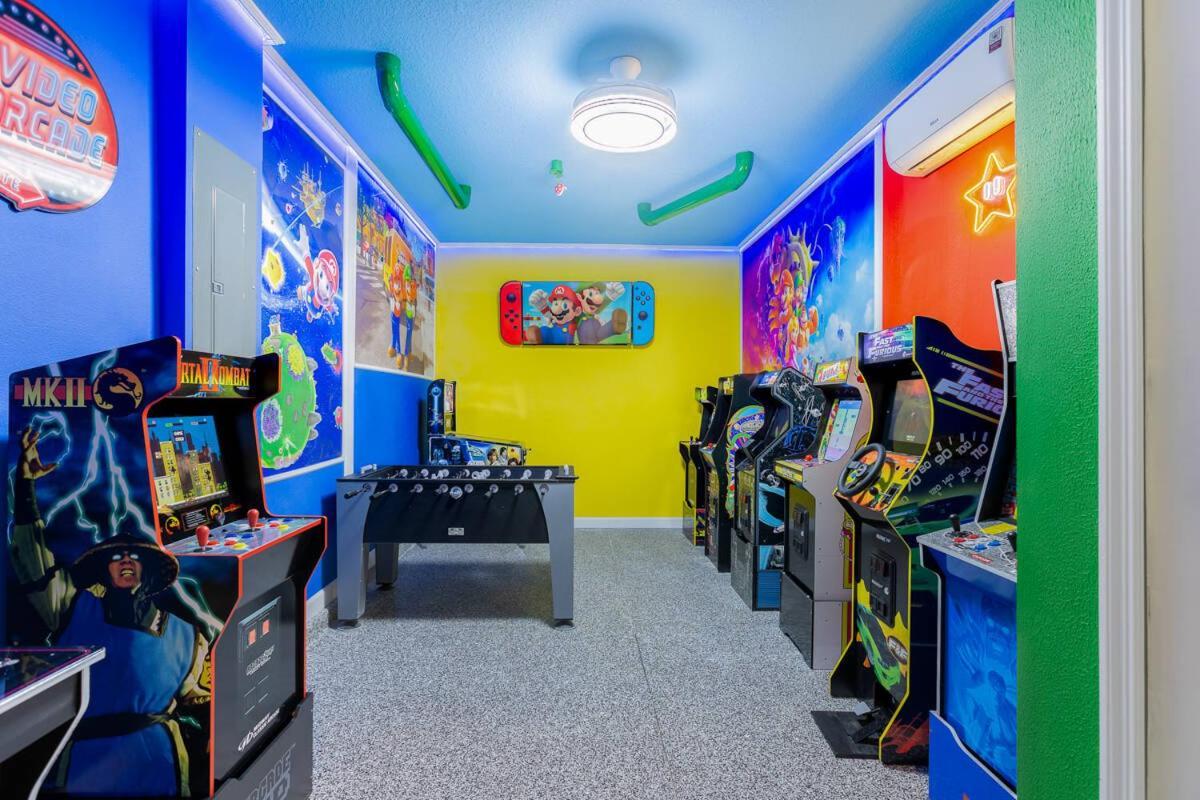 Thematic House Near Disneygame Holiday home Orlando