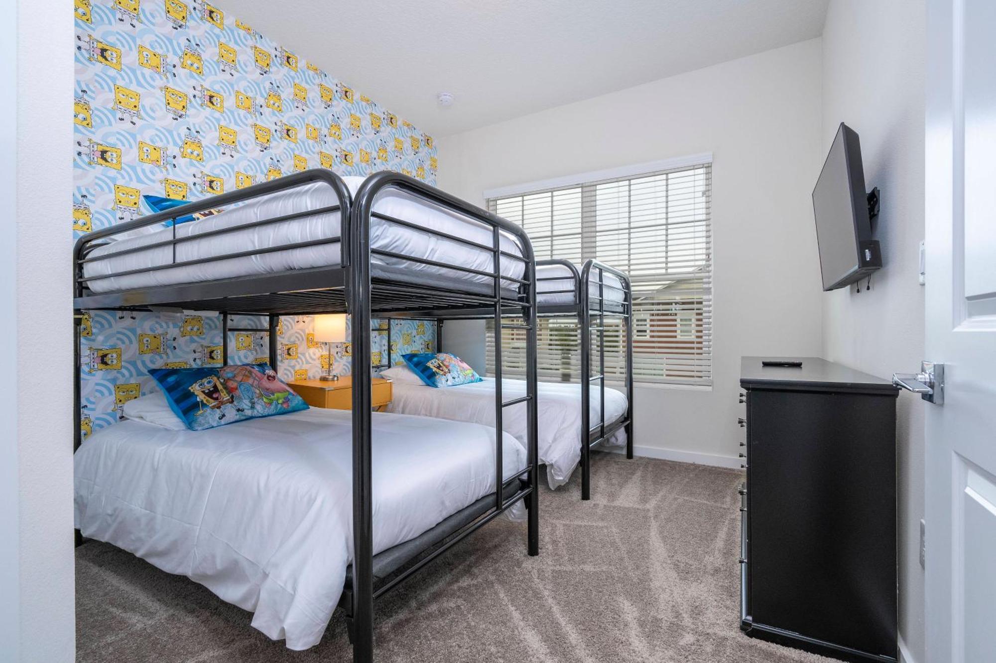 Holiday home 5 Min To New Upscale 5