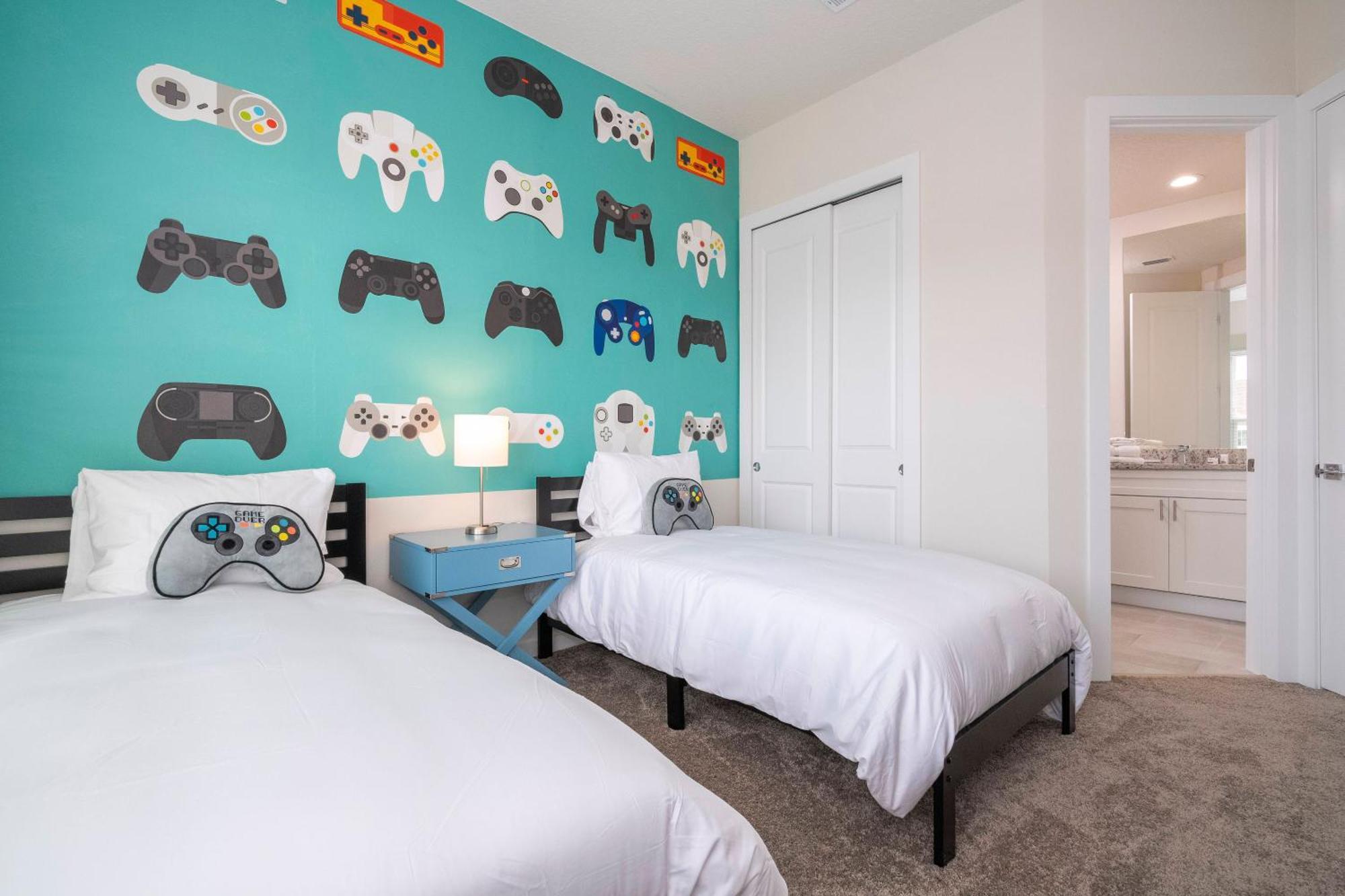5 Min To New Upscale 5 Orlando