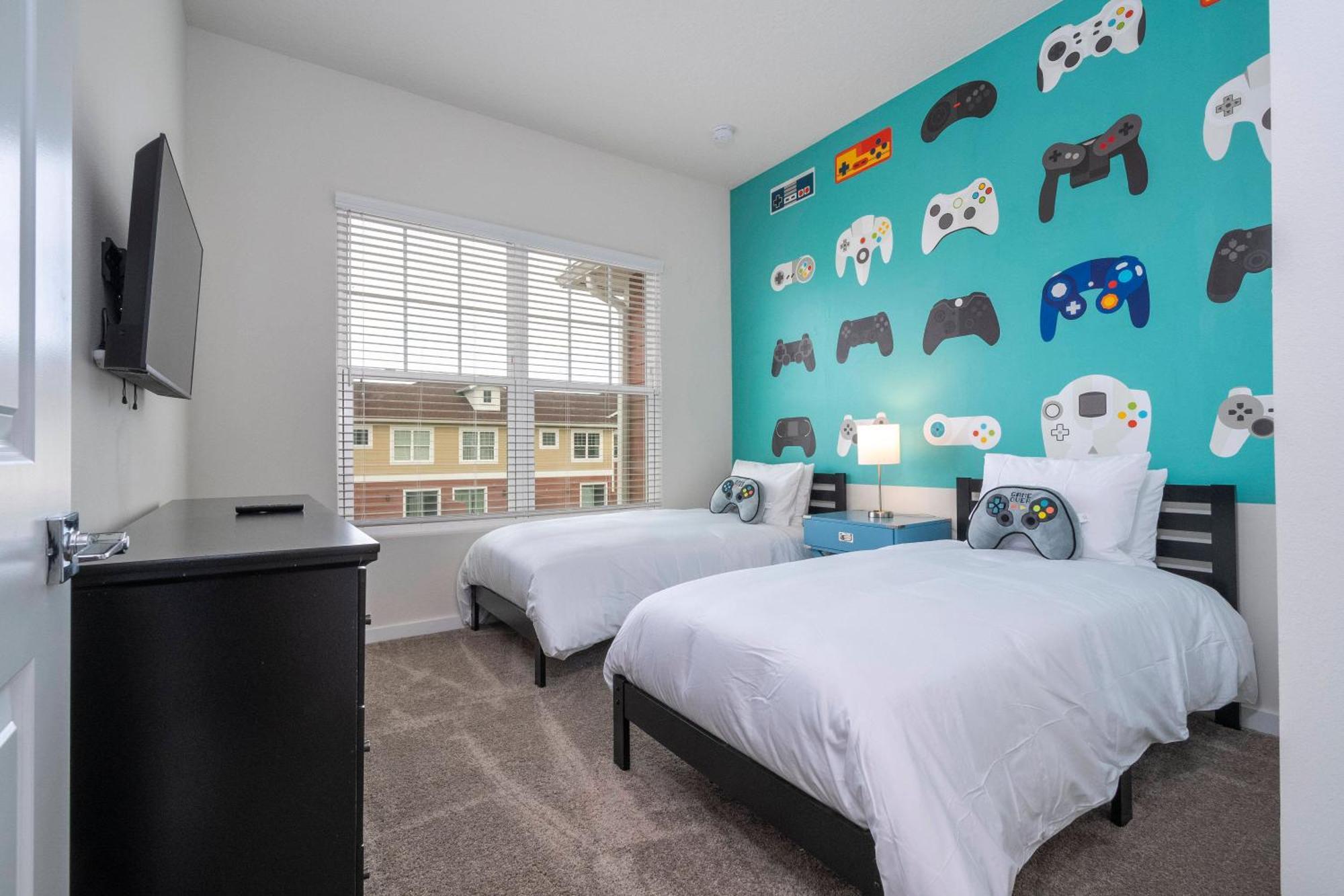 5 Min To New Upscale 5 Holiday home Orlando