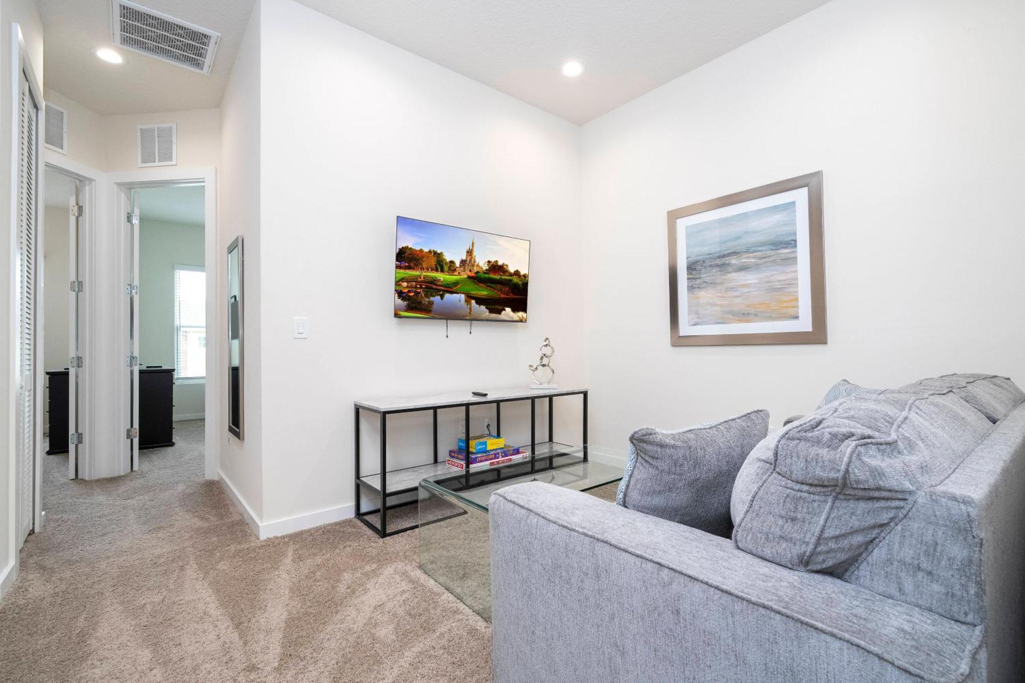 5 Min To New Upscale 5 * Orlando