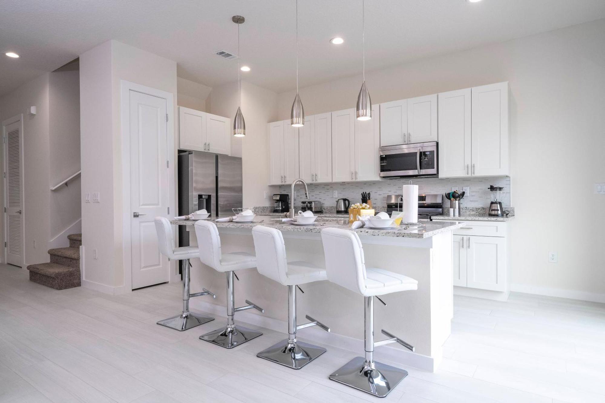 5 Min To New Upscale 5 Holiday home Orlando
