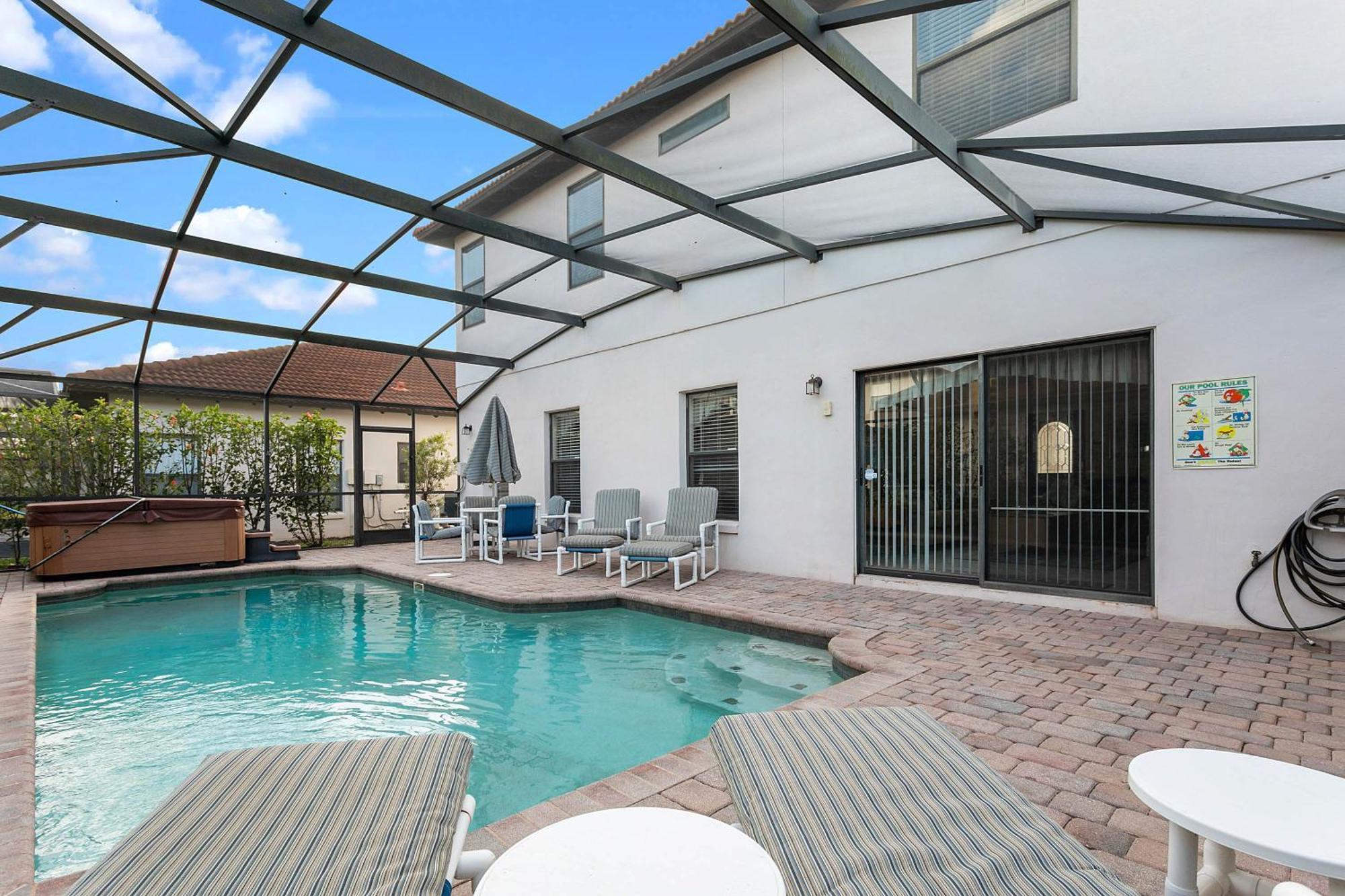 Holiday home Paradise Styles 4 Bedrooms With 3 Baths Pool And *