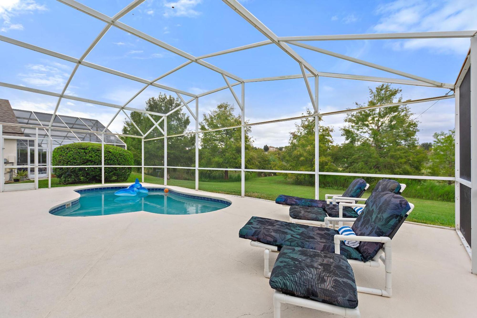 Star Oasis At Citrus Ridge By Shine 091 Villa *