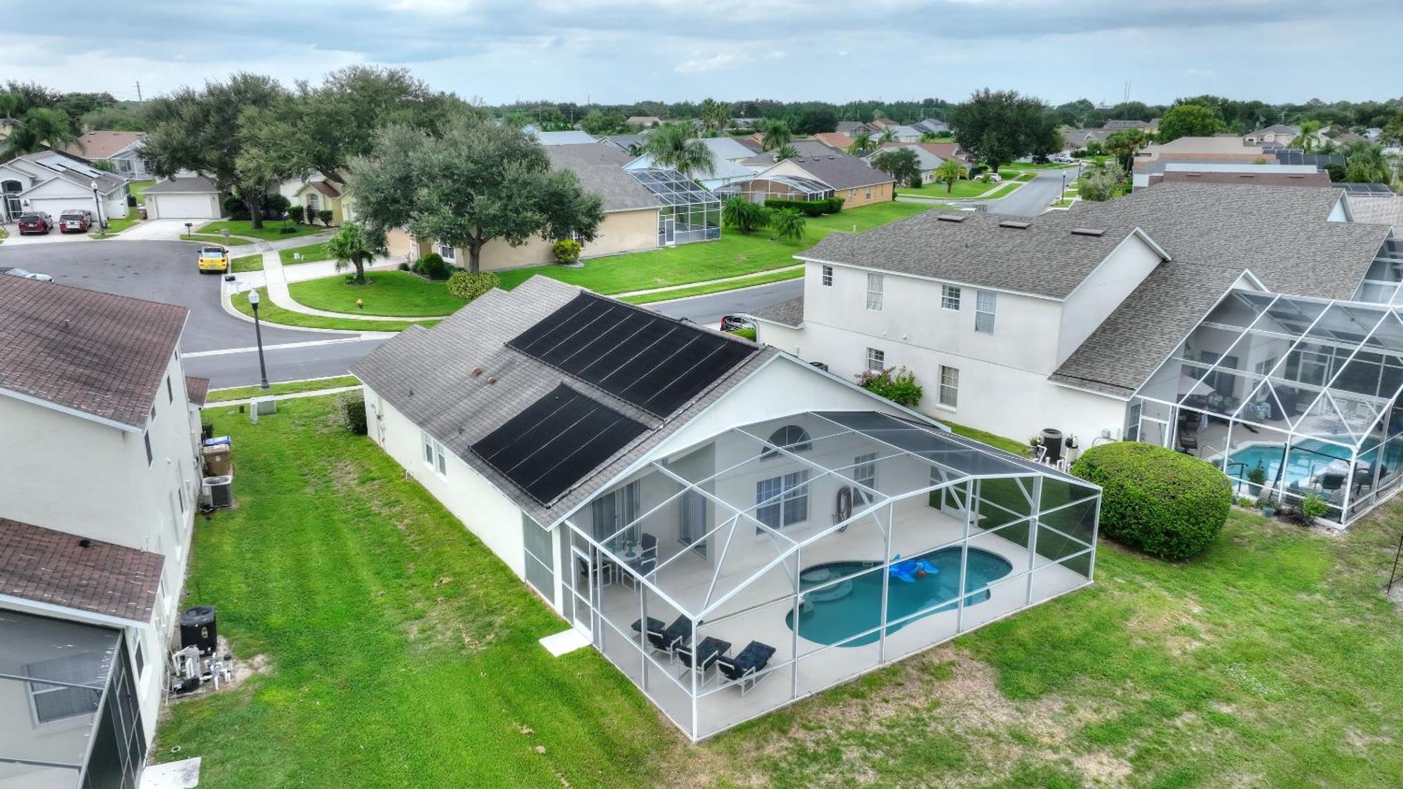 Star Oasis At Citrus Ridge By Shine 091 Villa Orlando