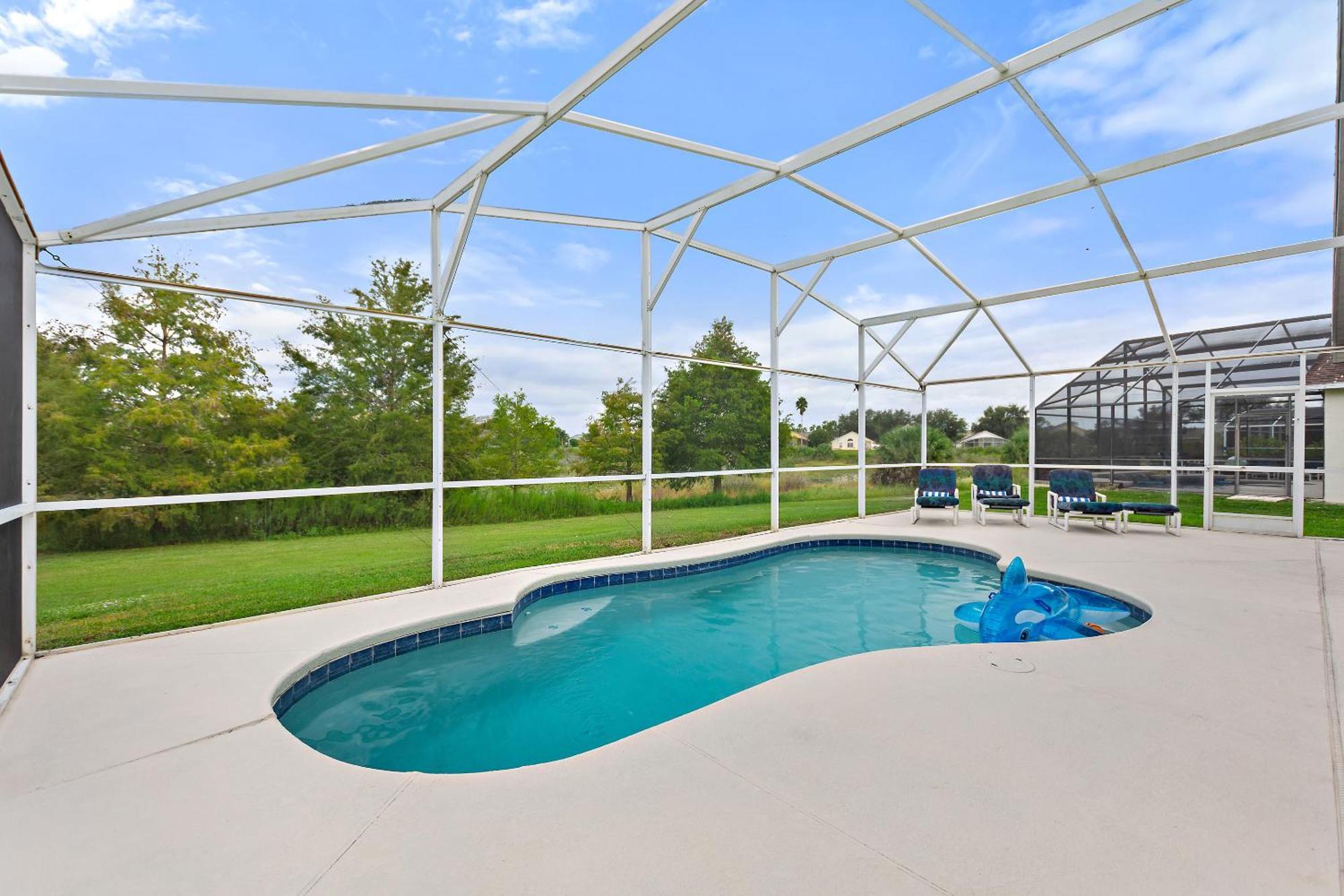 Villa Star Oasis At Citrus Ridge By Shine 091 *