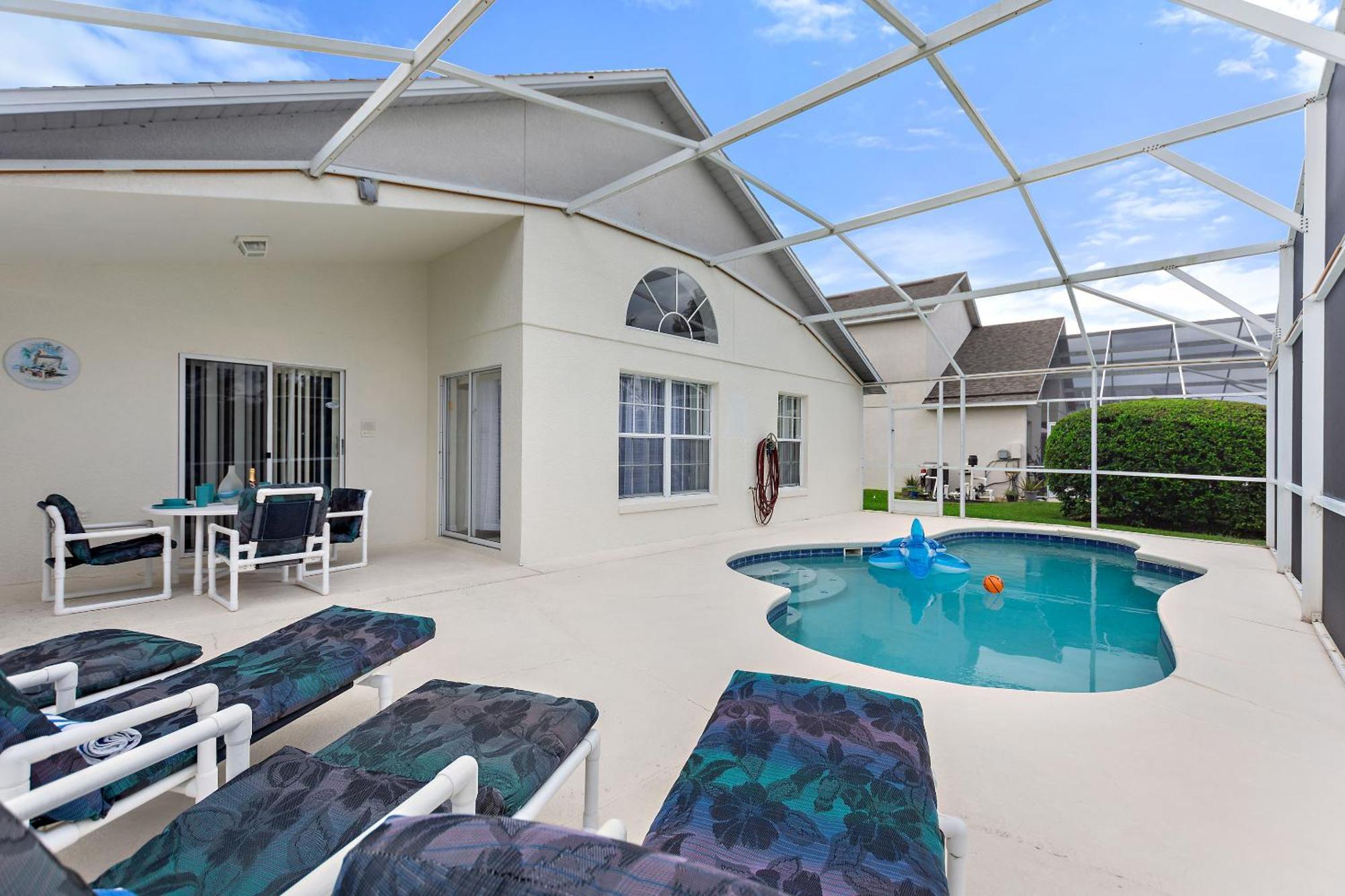 Villa Star Oasis At Citrus Ridge By Shine 091 *