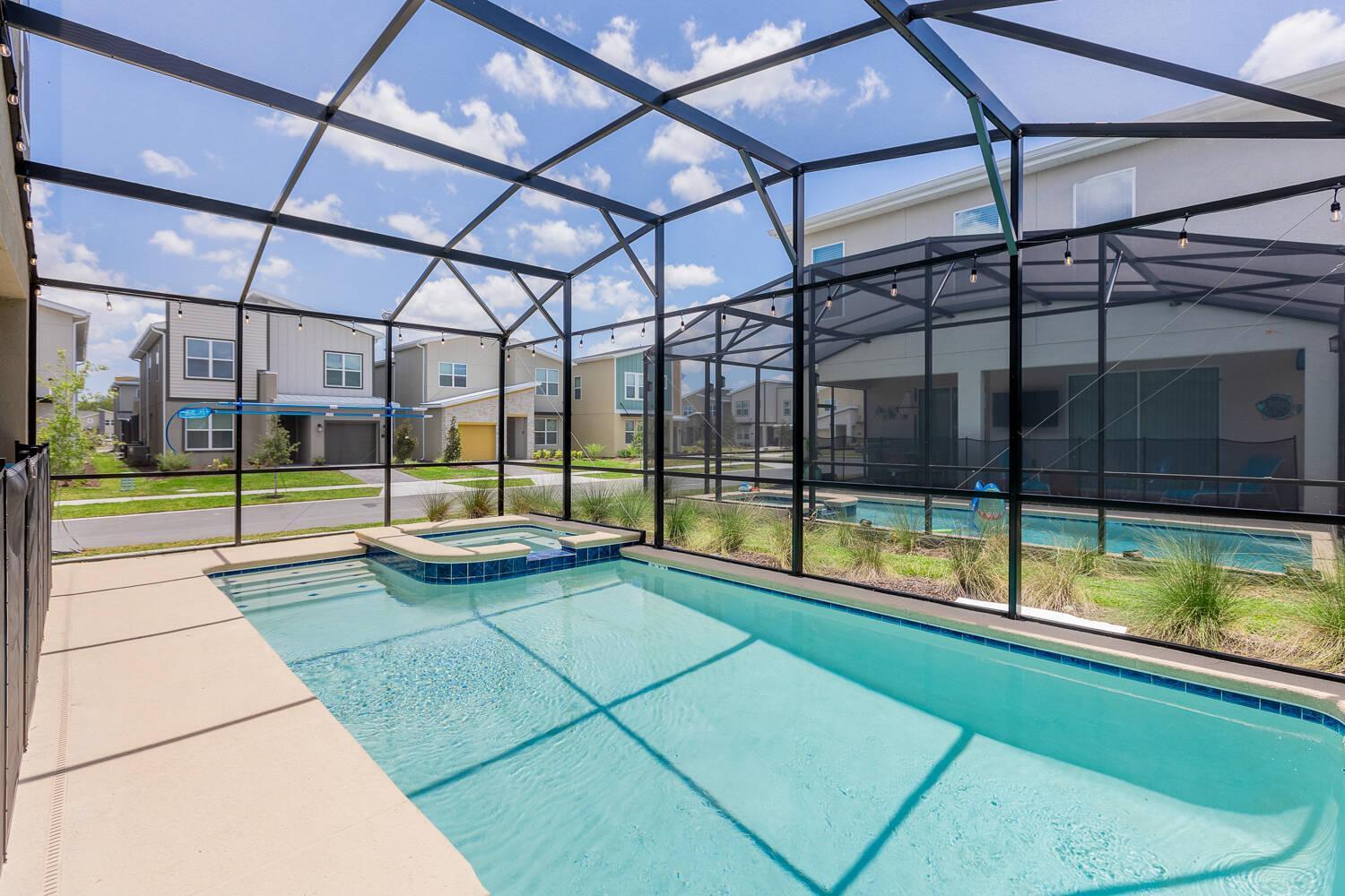 Holiday home Thematic House W Private Pool Game Orlando