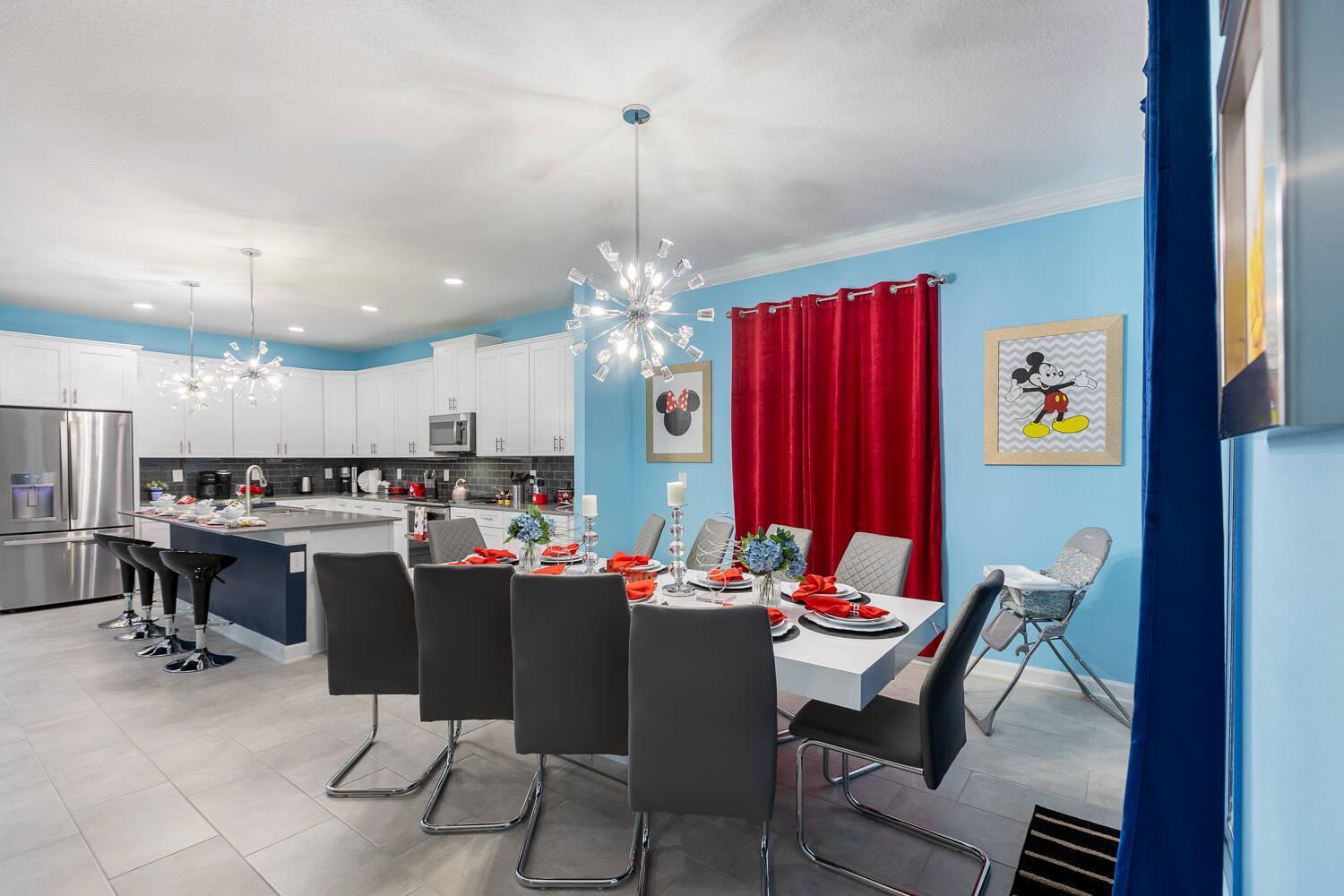 Thematic House W Private Pool Game Orlando