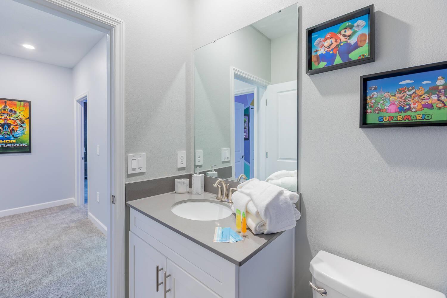 Holiday home Thematic House W Private Pool Game Orlando
