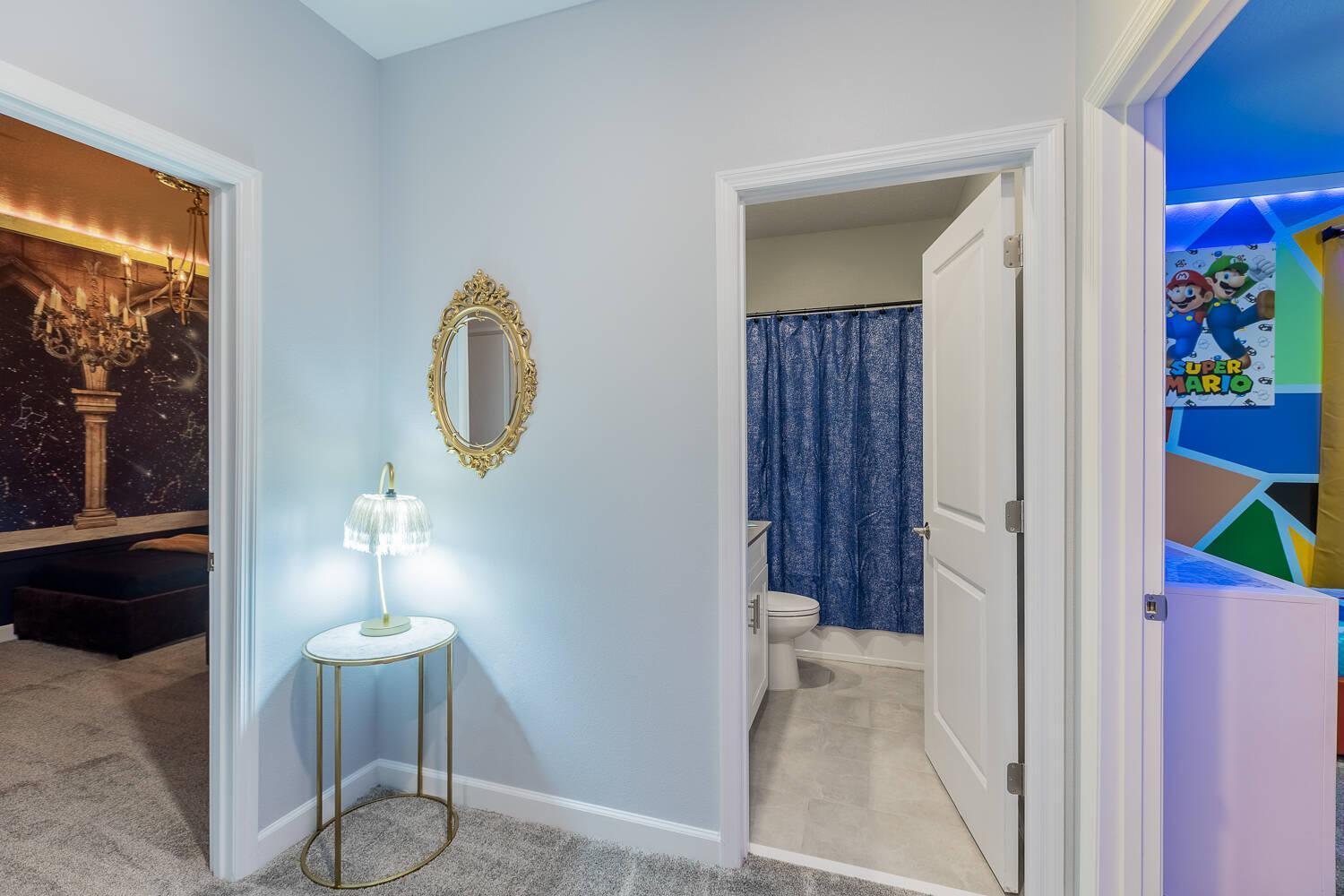 Thematic House W Private Pool Game Holiday home Orlando