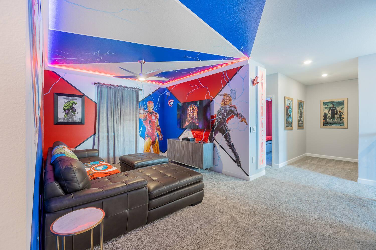 Holiday home Thematic House W Private Pool Game Orlando