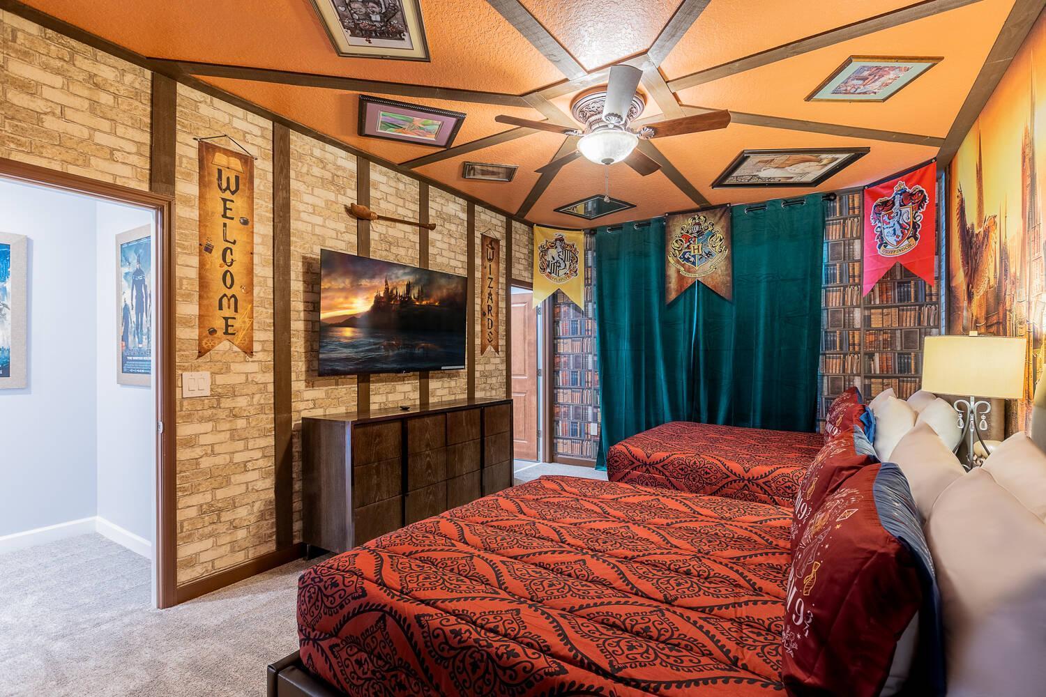 Thematic House W Private Pool Game Holiday home Orlando