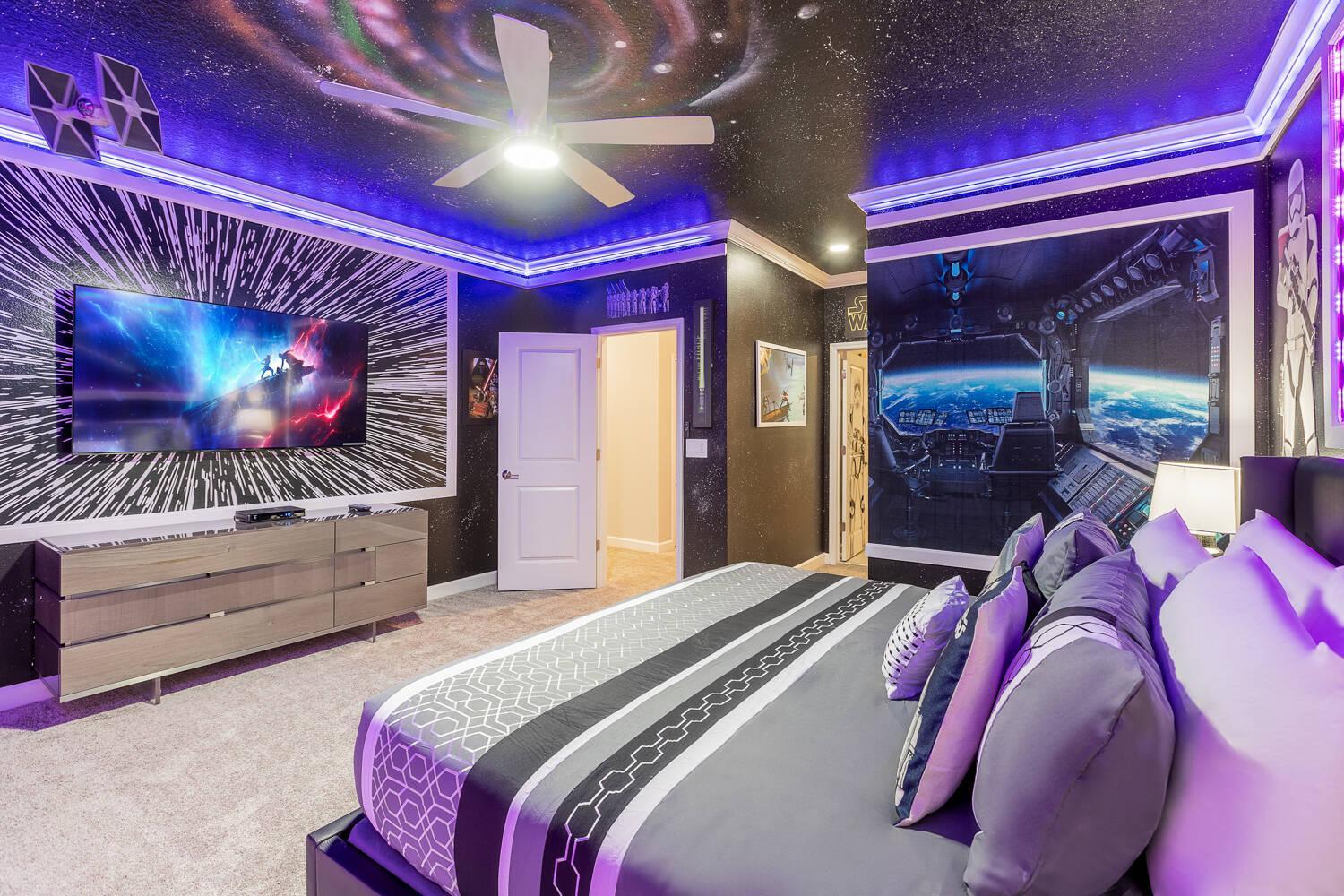 Holiday home Thematic House W Private Pool Game Orlando