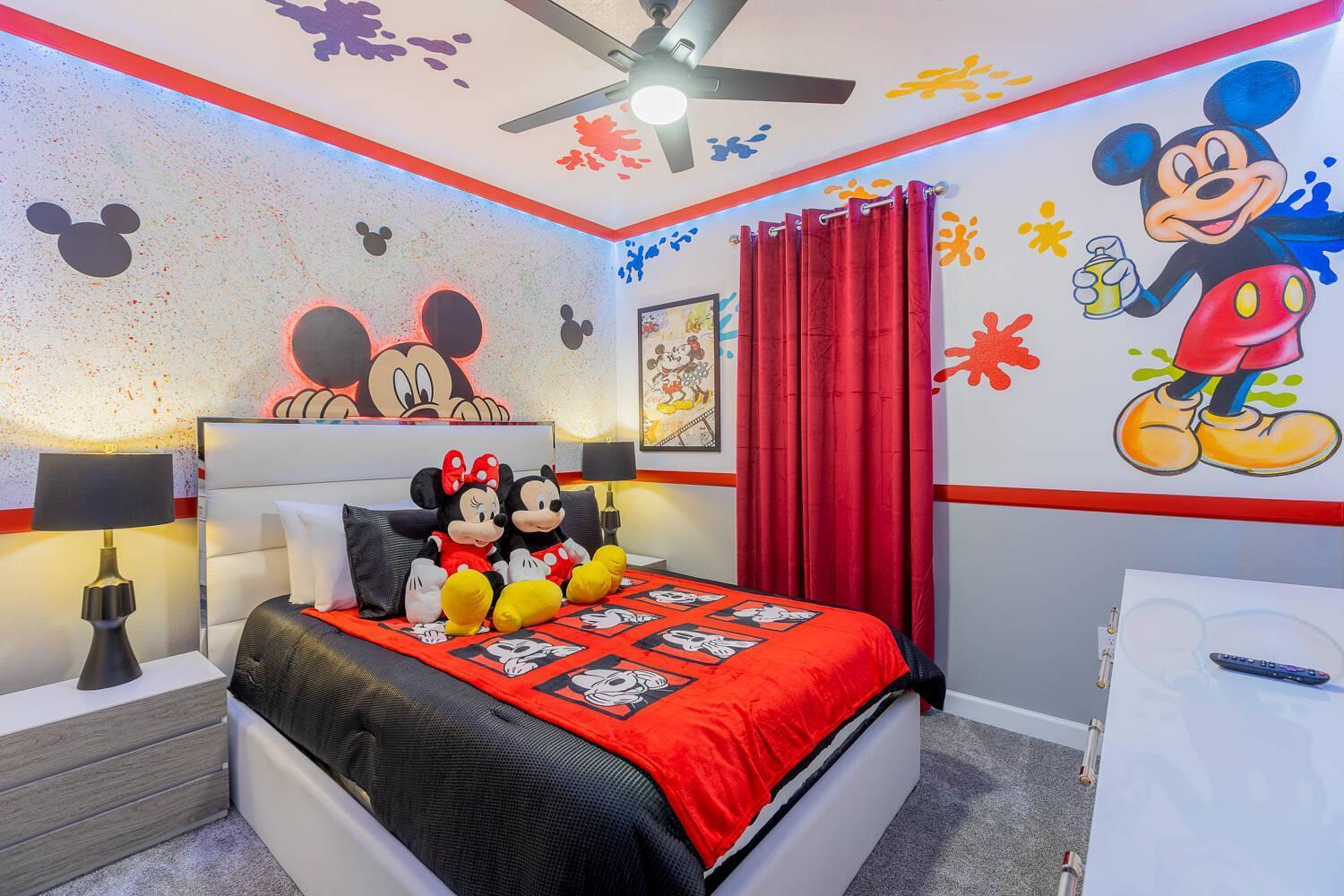 Thematic House W Private Pool Game * Orlando