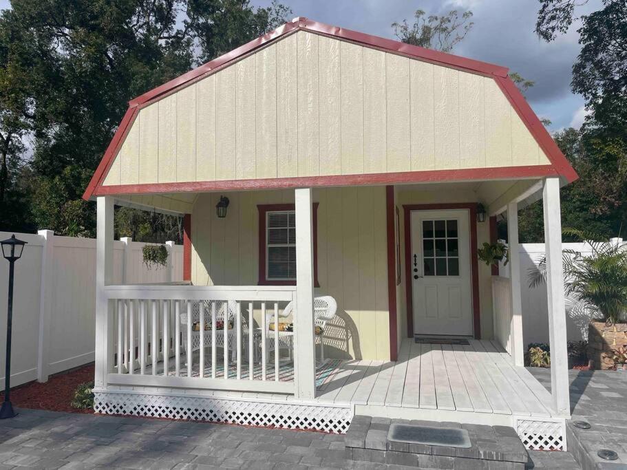 Chalet The Tiny In The Springs/ Fl *
