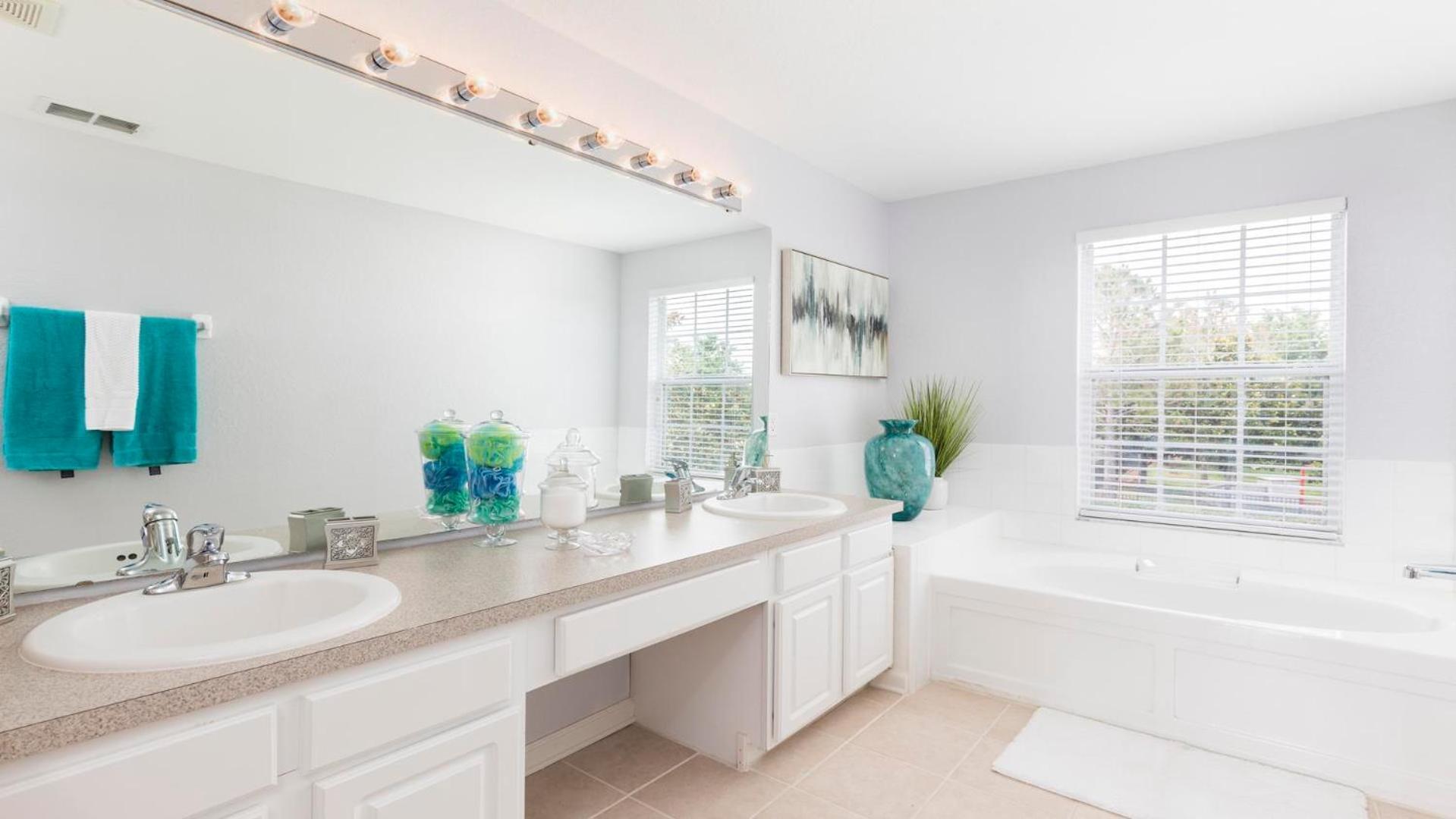 Holiday home Cozy 6br W/ Private Pool In Windsor Hills Orlando