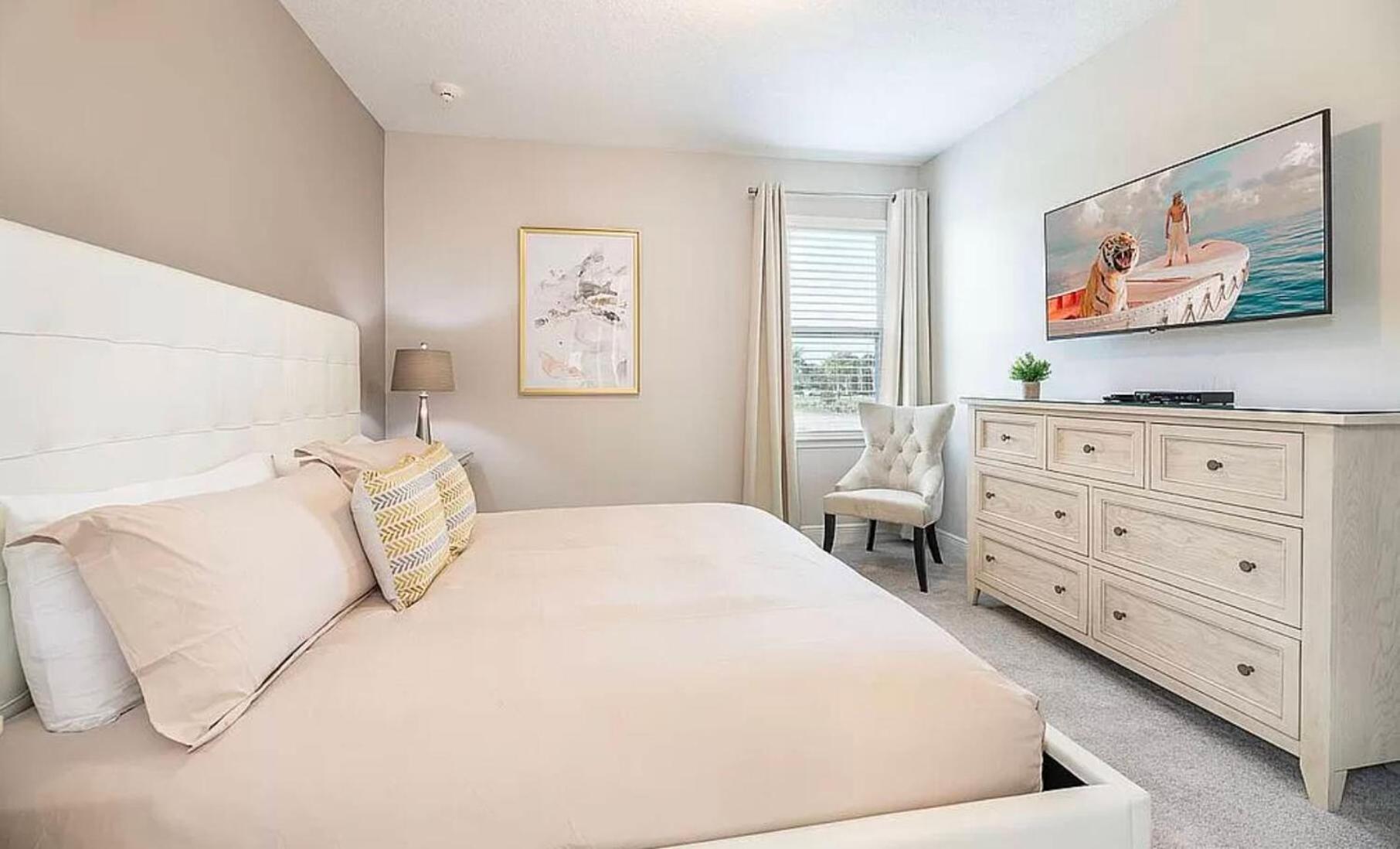 Holiday home 224 - Wonderful 8 Bedroom House W Pool Jacuzzi Orlando