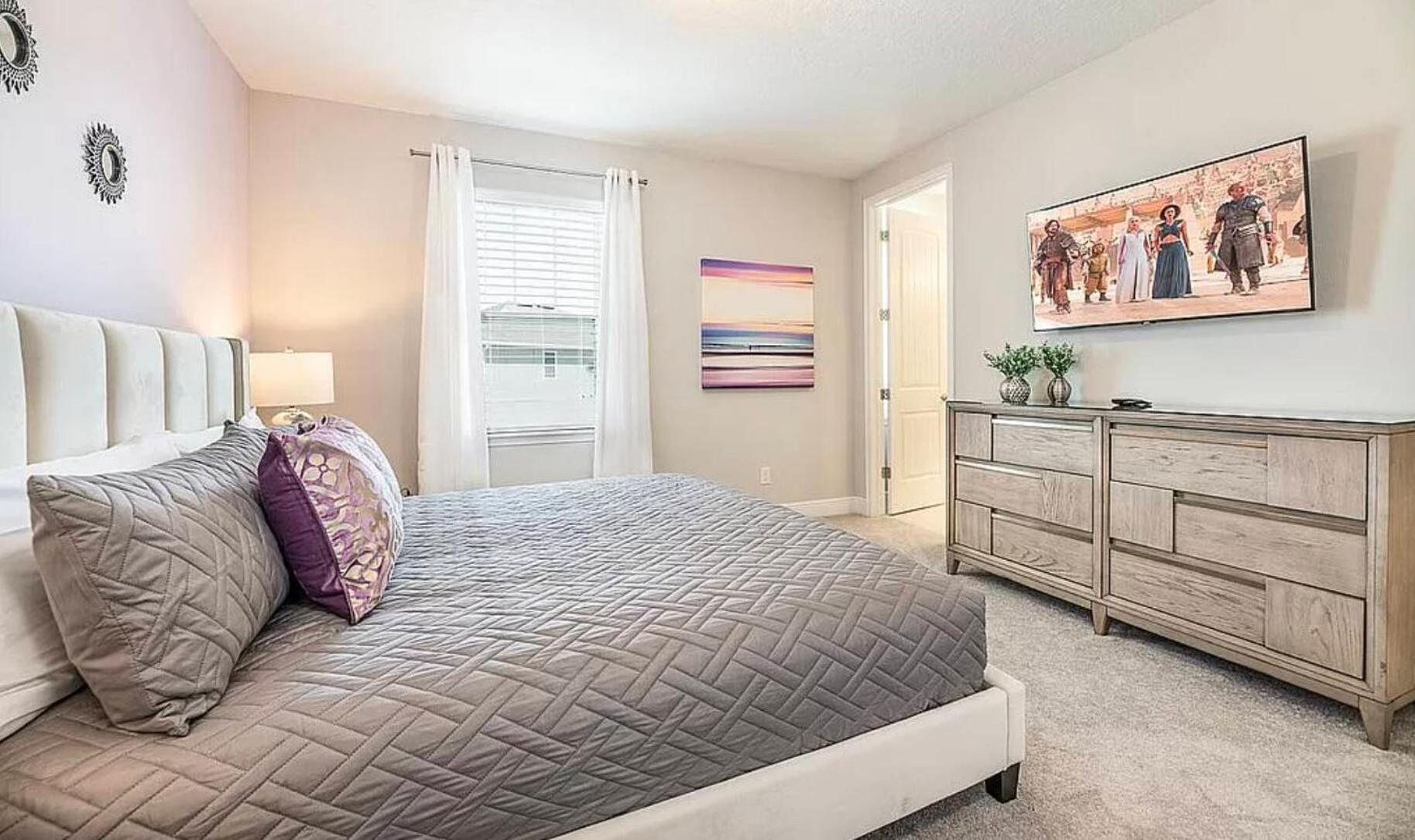 Holiday home 224 - Wonderful 8 Bedroom House W Pool Jacuzzi Orlando