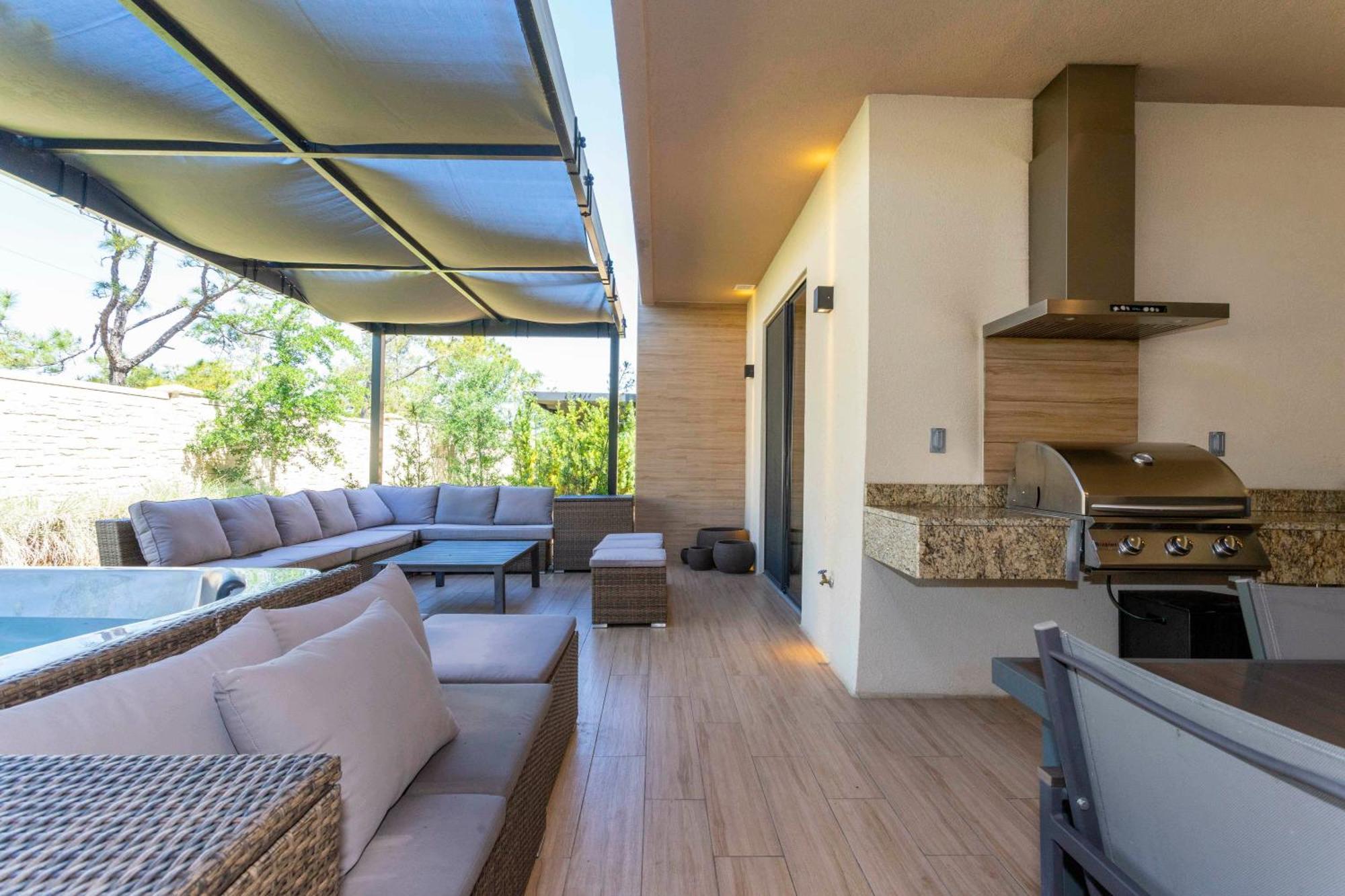 Holiday home 4 - 5 Min From - W Jacuzzi 7557 Orlando