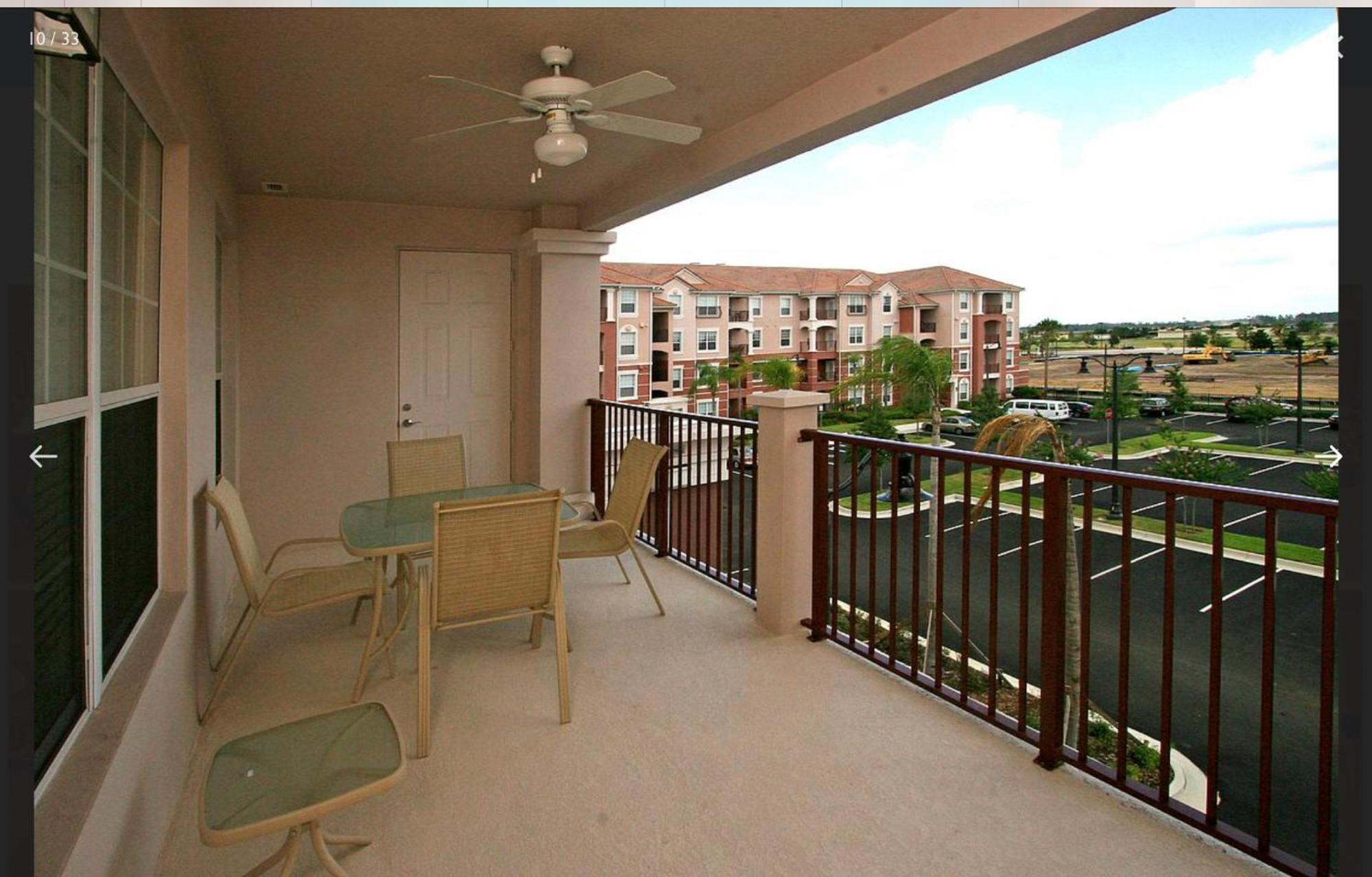 Executive 3 Bedroom At Universal,convention Center, Vista Cay Apartment *