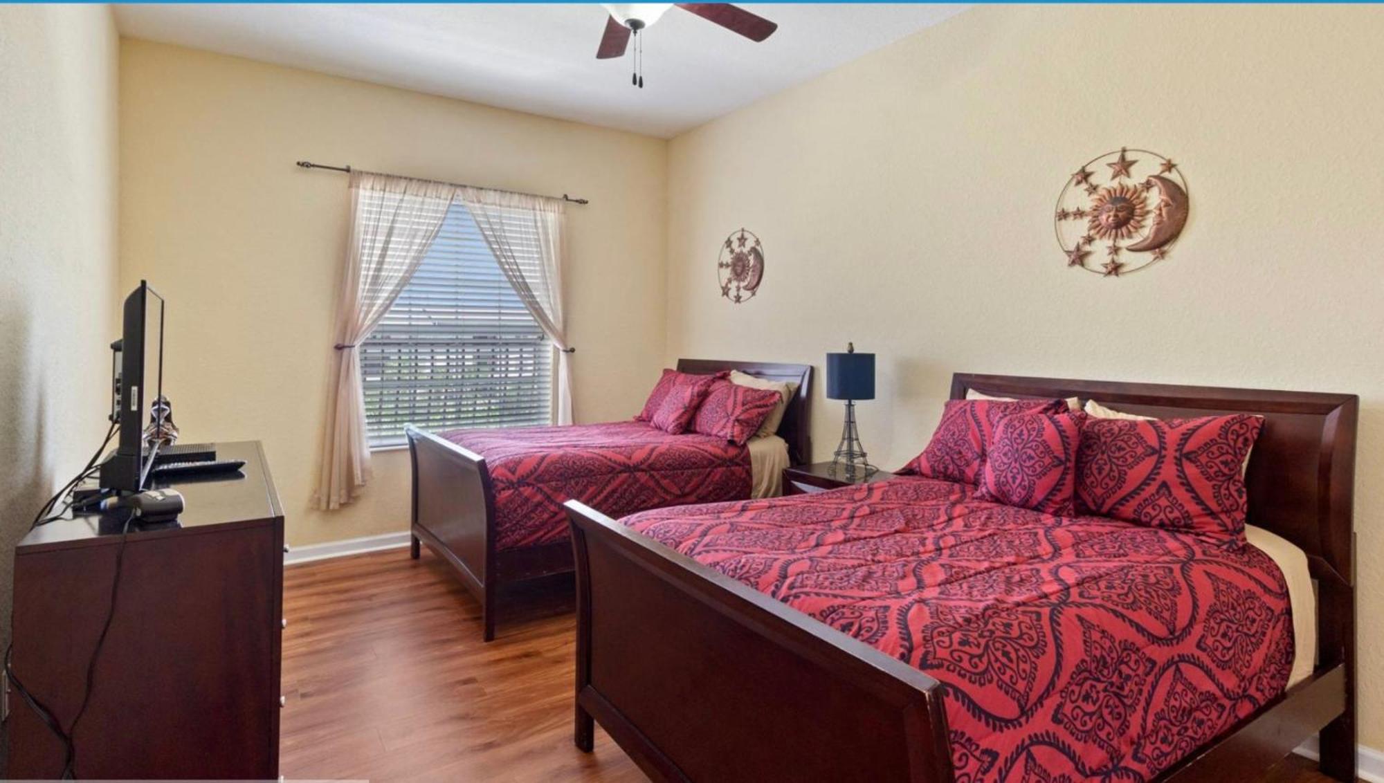Executive 3 Bedroom At Universal,convention Center, Vista Cay Apartment *