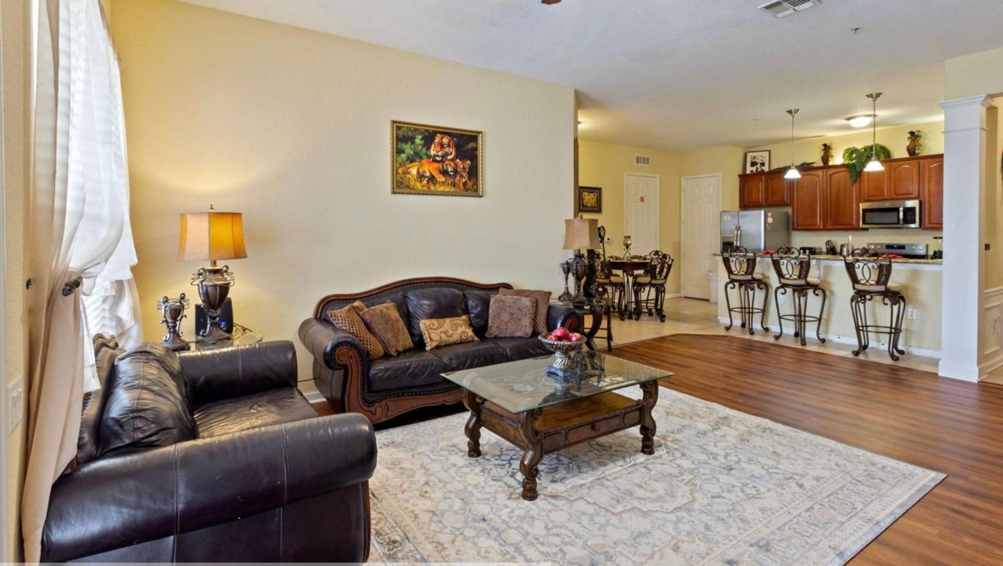Executive 3 Bedroom At Universal,convention Center, Vista Cay Orlando