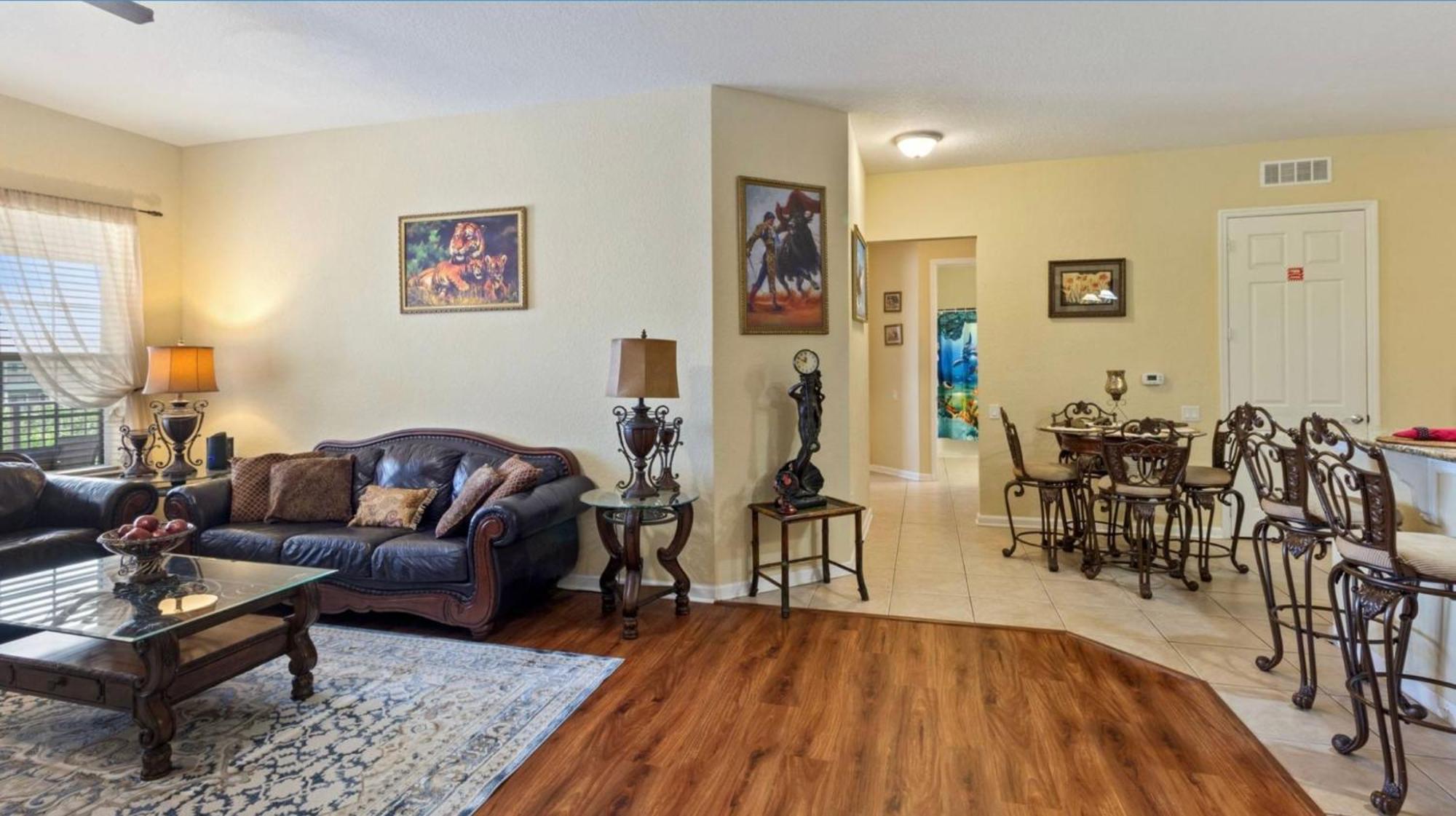 Apartment Executive 3 Bedroom At Universal,convention Center, Vista Cay *
