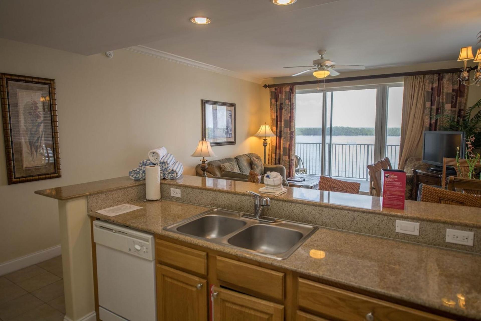 Blue Heron Apartment Orlando
