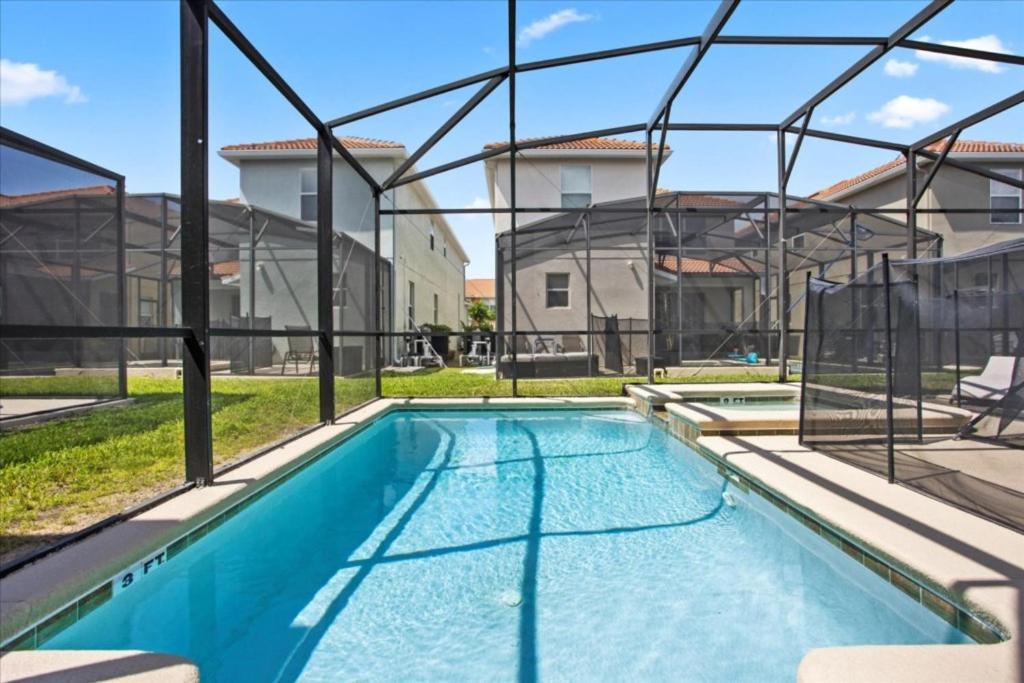 5 Bedrooms - 5 Bathrooms - Paradise Palms 2966 Bp Holiday home