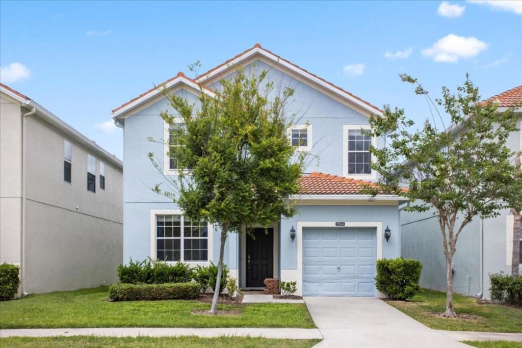 5 Bedrooms - 5 Bathrooms - Paradise Palms 2966 Bp Holiday home Orlando