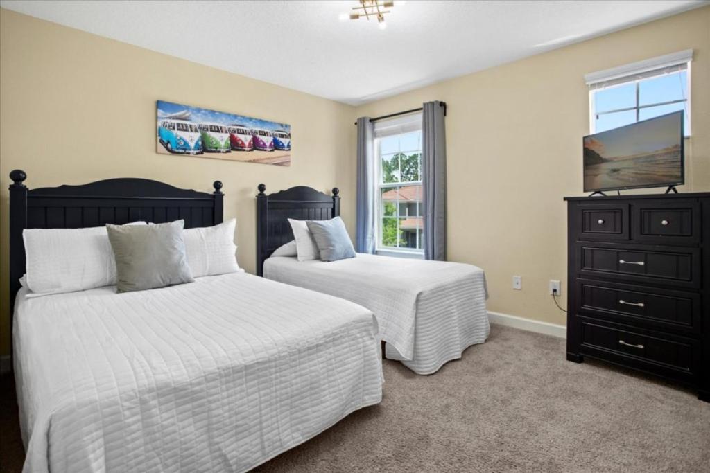 5 Bedrooms - 5 Bathrooms - Paradise Palms 2966 Bp Holiday home
