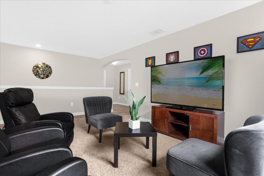 Holiday home 5 Bedrooms - 5 Bathrooms - Paradise Palms 2966 Bp