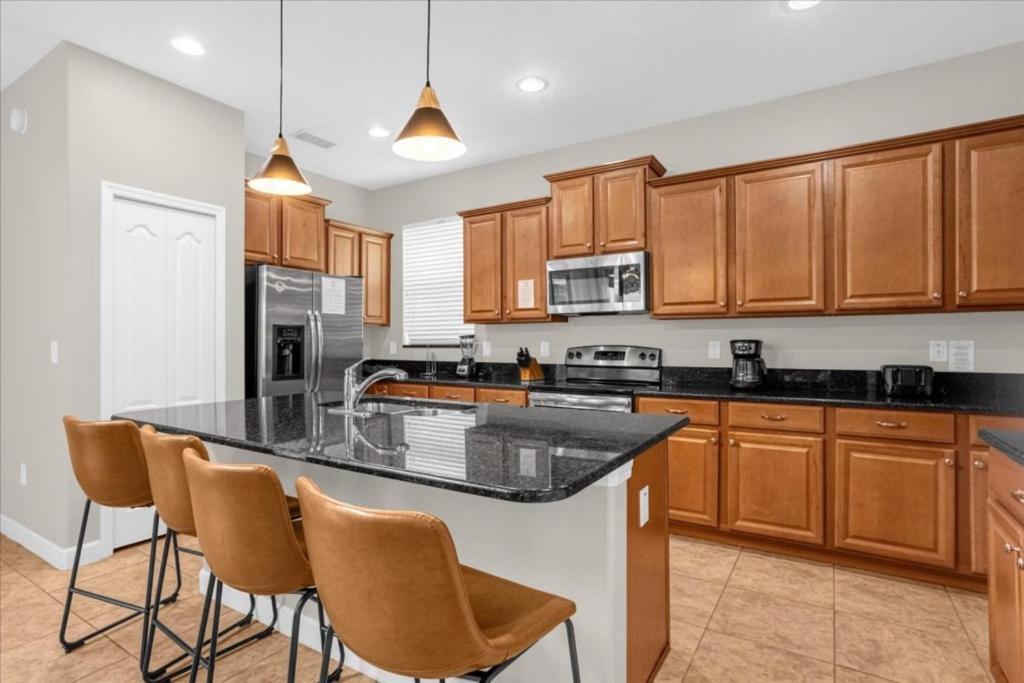 5 Bedrooms - 5 Bathrooms - Paradise Palms 2966 Bp Holiday home Orlando