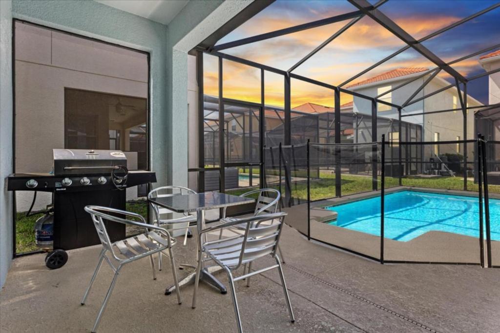 Holiday home 5 Bedrooms - 5 Bathrooms - Paradise Palms 2966 Bp Orlando