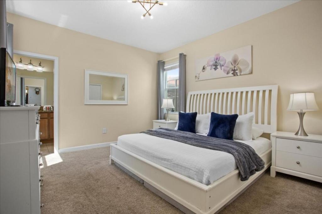 5 Bedrooms - 5 Bathrooms - Paradise Palms 2966 Bp Orlando
