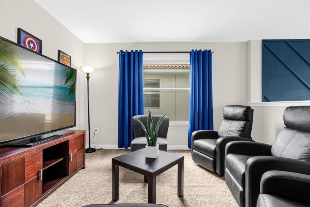 Holiday home 5 Bedrooms - 5 Bathrooms - Paradise Palms 2966 Bp *