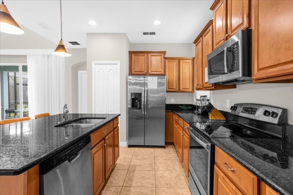 Holiday home 5 Bedrooms - 5 Bathrooms - Paradise Palms 2966 Bp Orlando