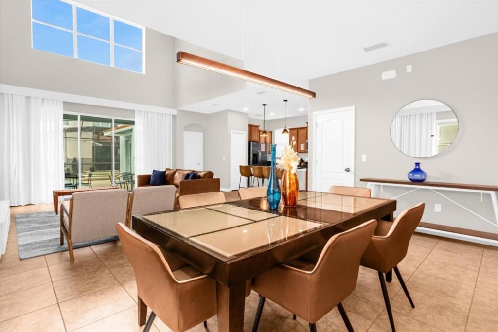 5 Bedrooms - 5 Bathrooms - Paradise Palms 2966 Bp * Orlando