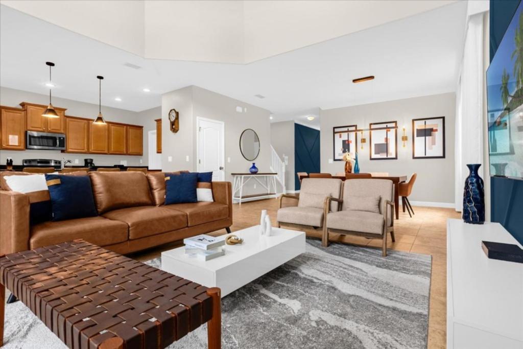 Holiday home 5 Bedrooms - 5 Bathrooms - Paradise Palms 2966 Bp