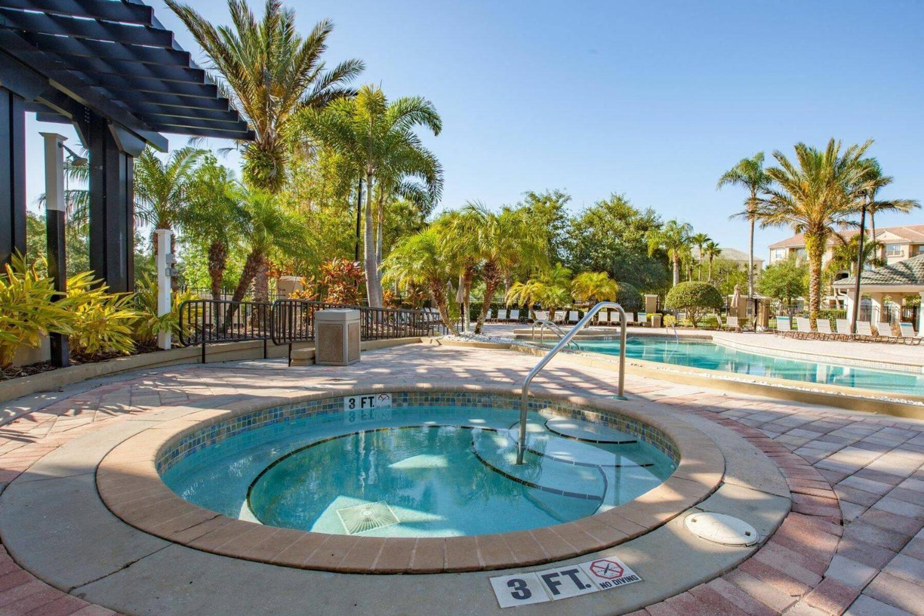 Holiday home 3br Townhouse W Perfect Location Orlando