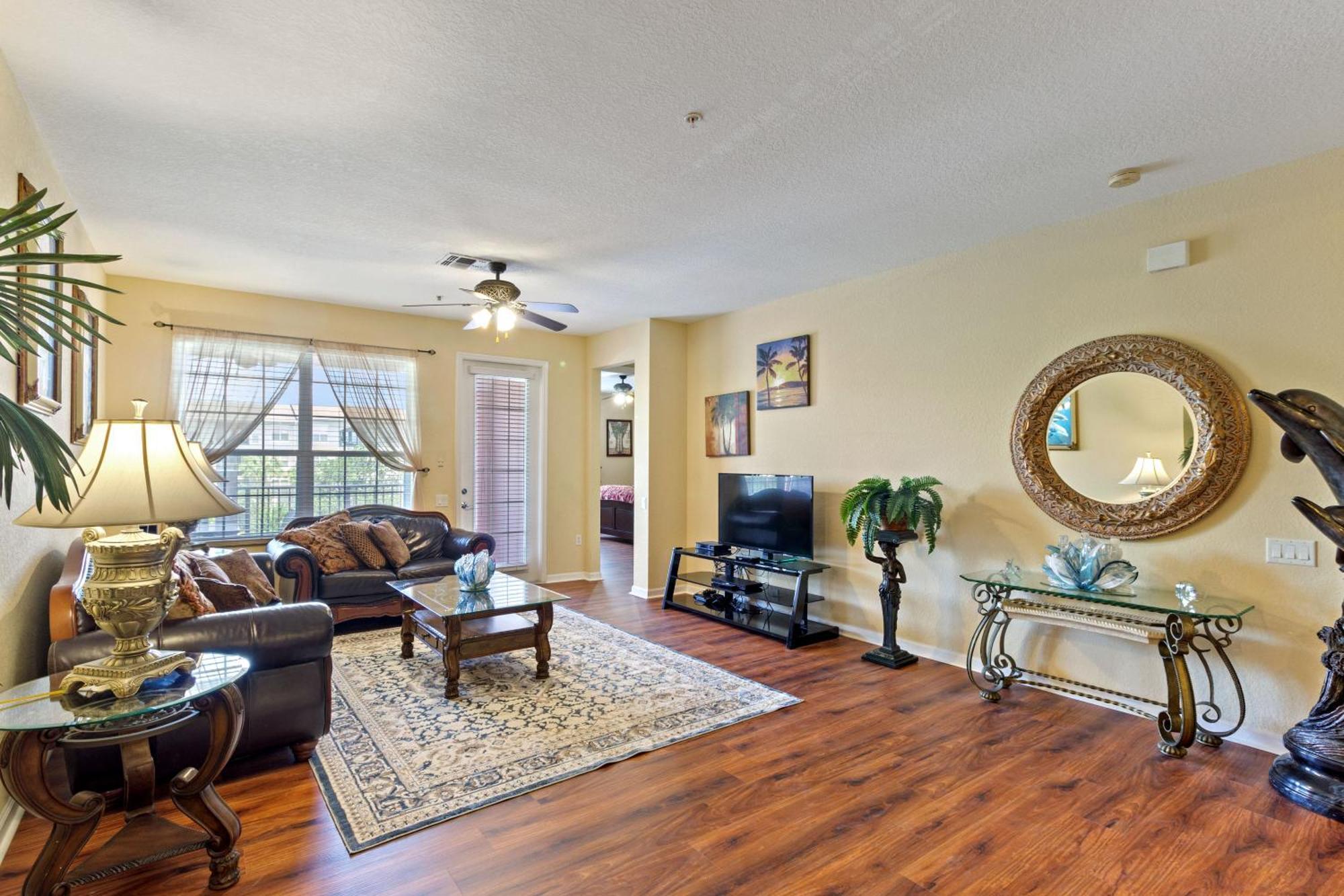 Apartment Executive 3 Bedroom At Universal,convention Center, Vista Cay