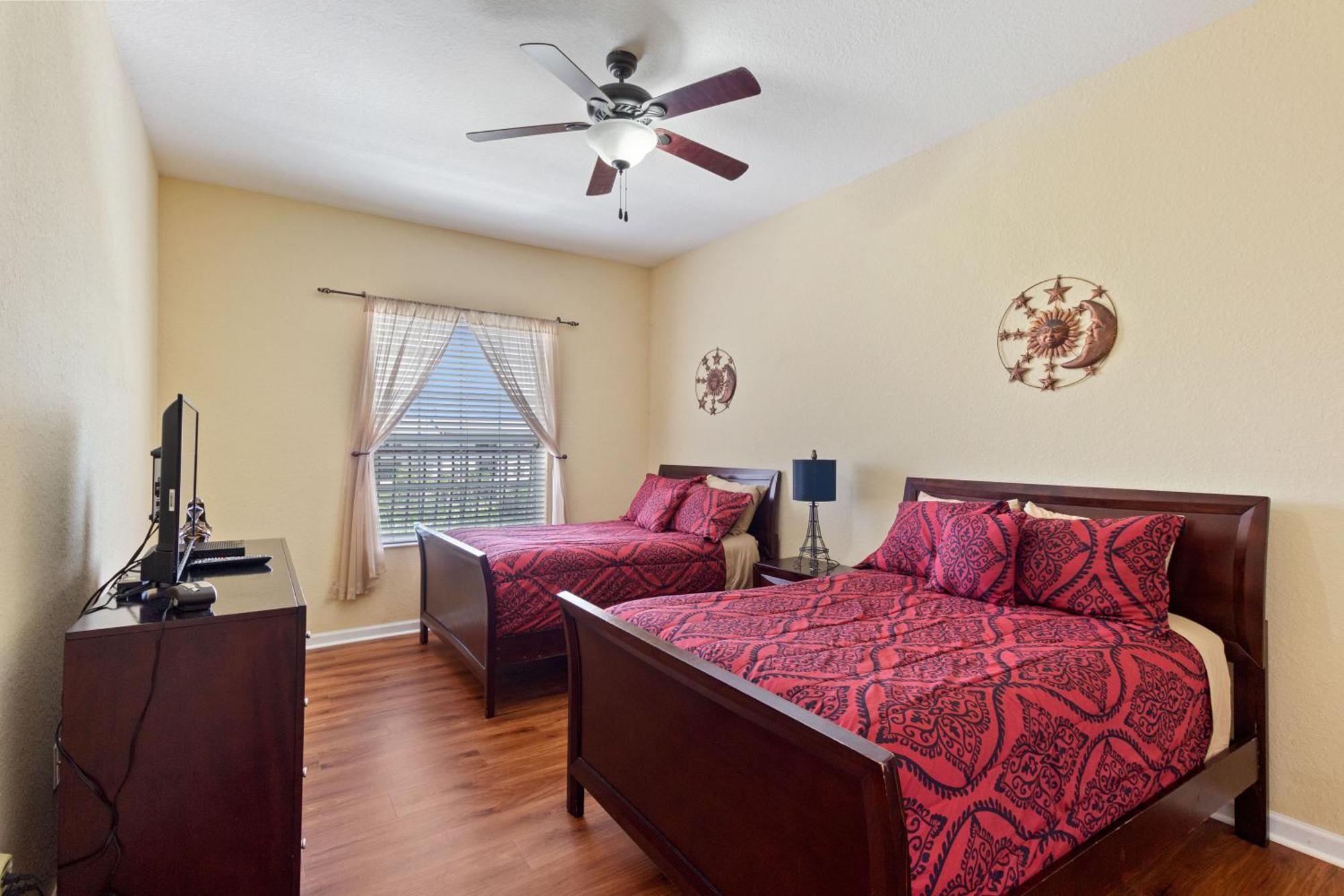 Apartment Executive 3 Bedroom At Universal,convention Center, Vista Cay Orlando