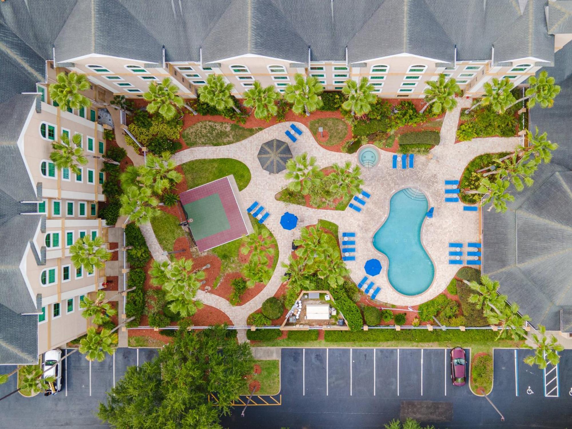 1 Bedroom 3 Miles From Springs Hs307 * Orlando