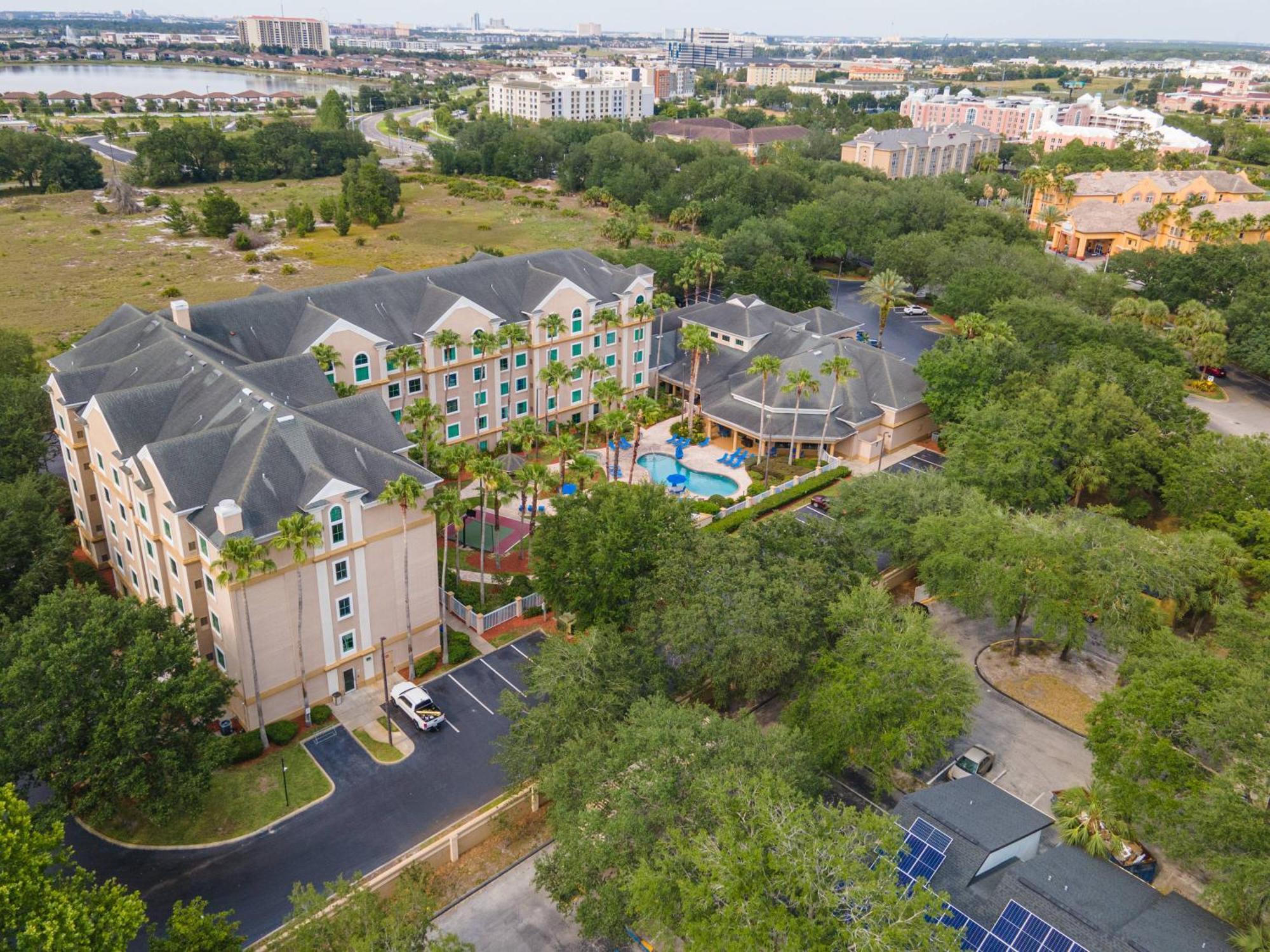 1 Bedroom 3 Miles From Springs Hs307 * Orlando