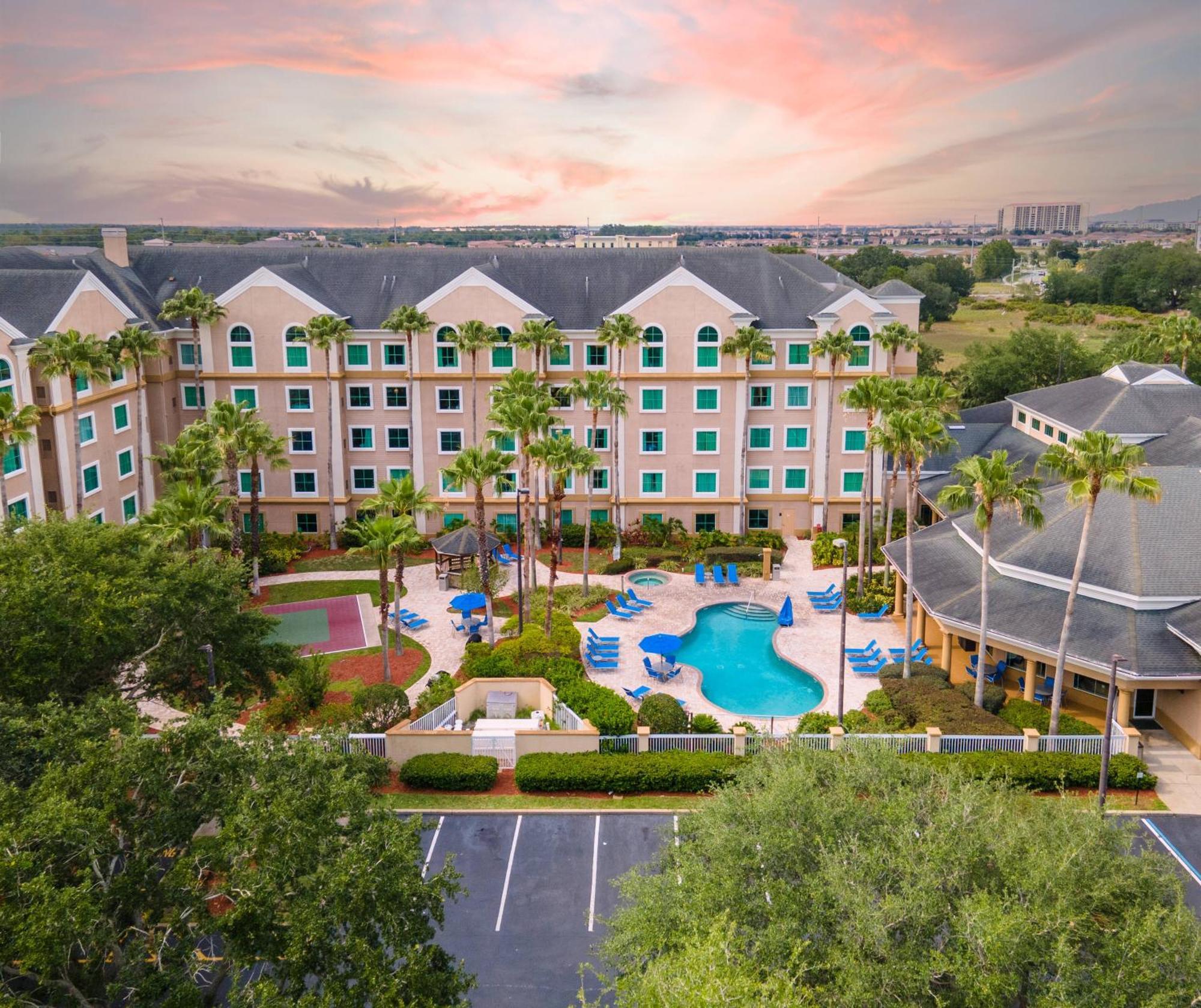1 Bedroom 3 Miles From Springs Hs307 Orlando